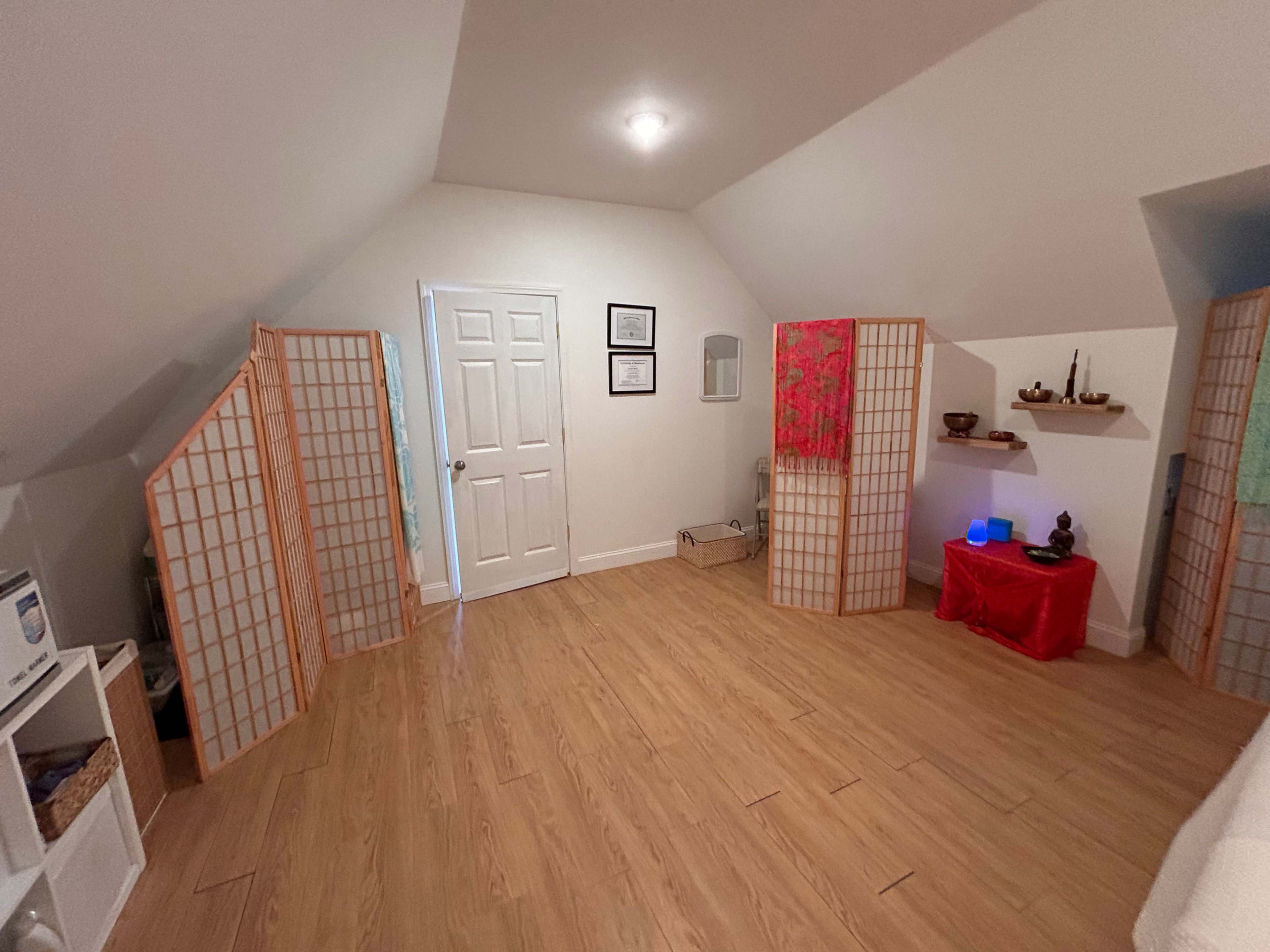 Quiet Vineyard Wellness Studio & Grounds in a Private Residential Setting Image in Oak Bluffs, Oak Bluffs, MA