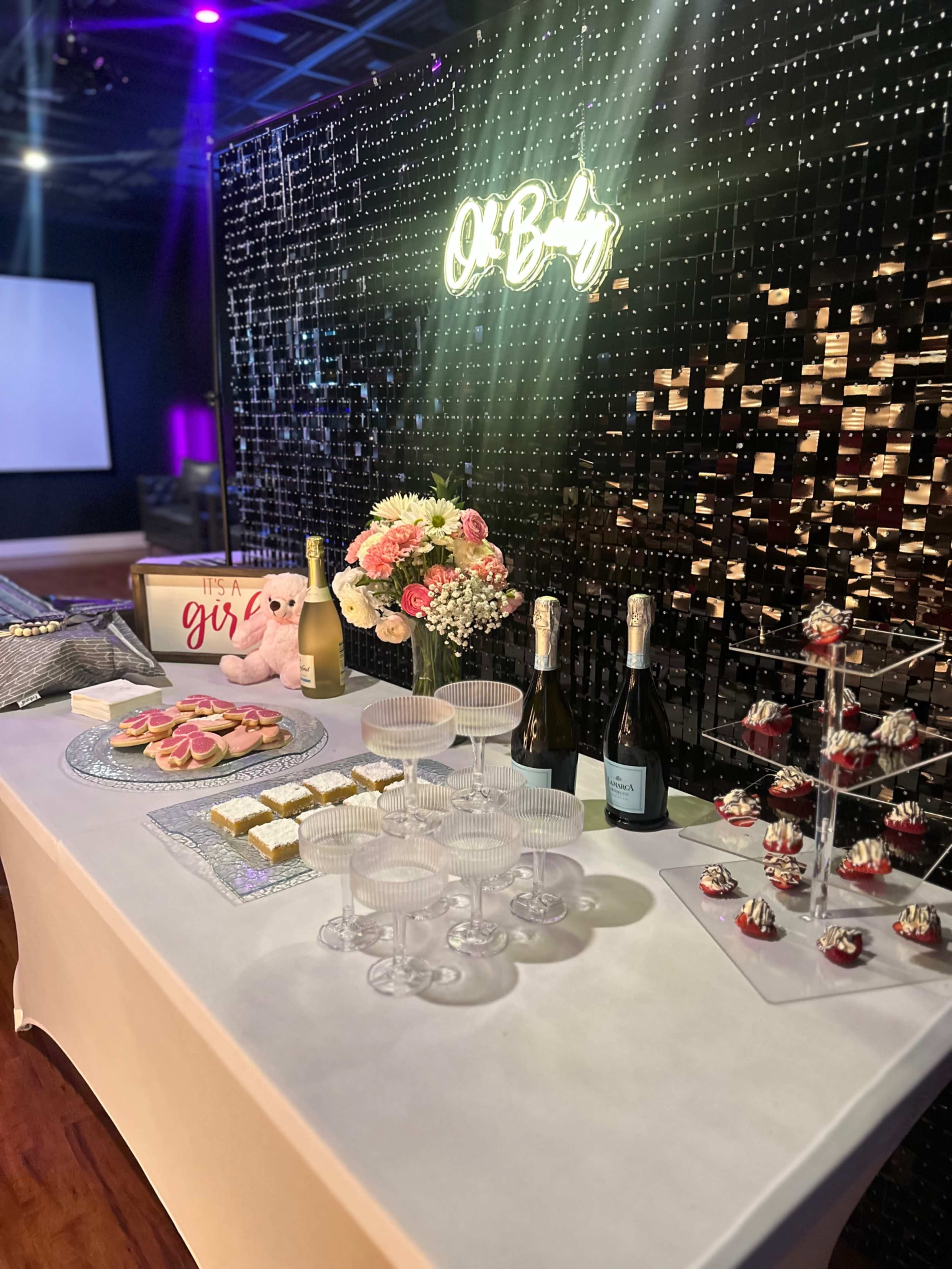 Chic Franklin Space for Baby Showers, Shoots & Small Events Image in Franklin, Franklin, TN