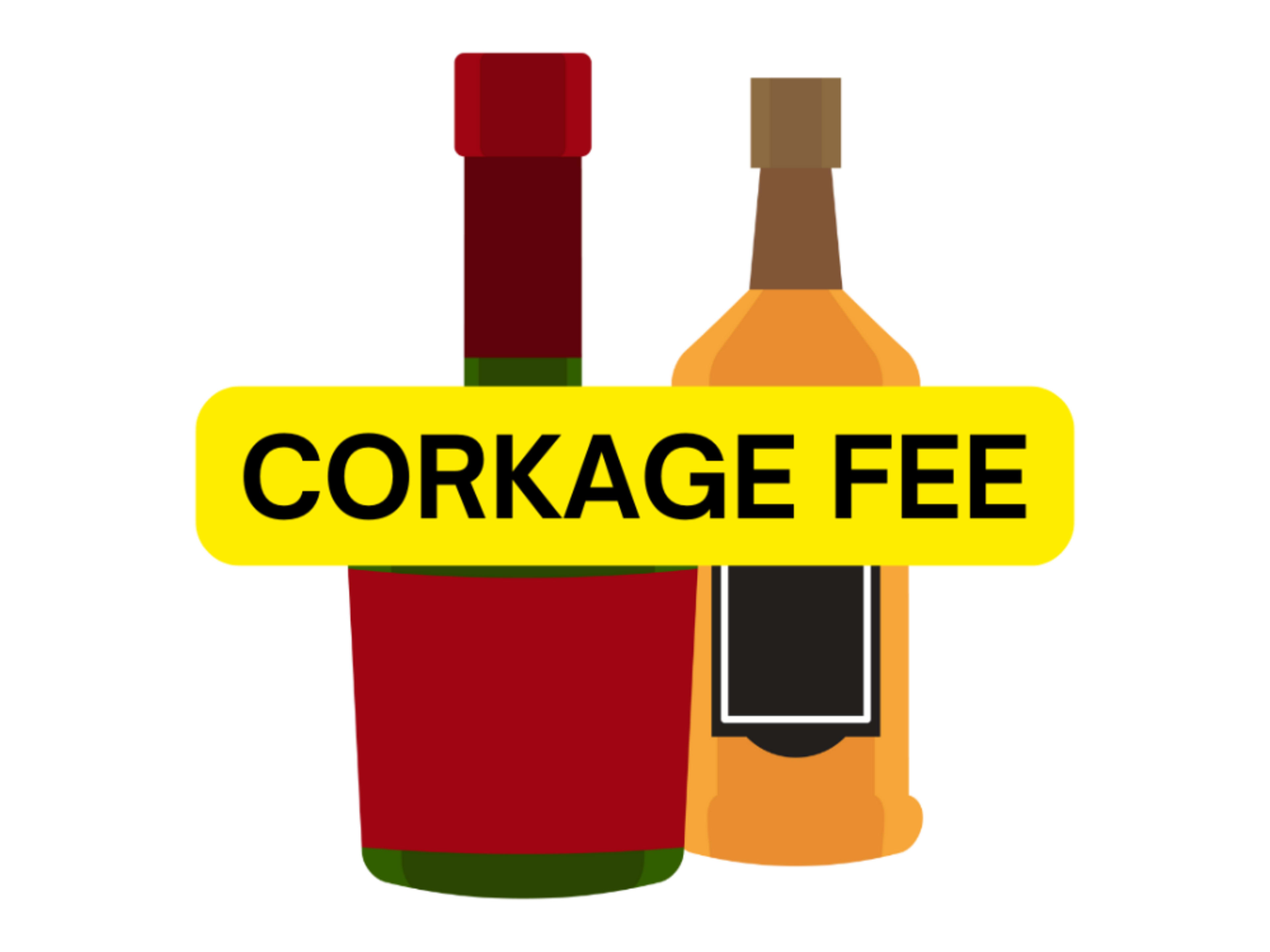 Corkage Fee