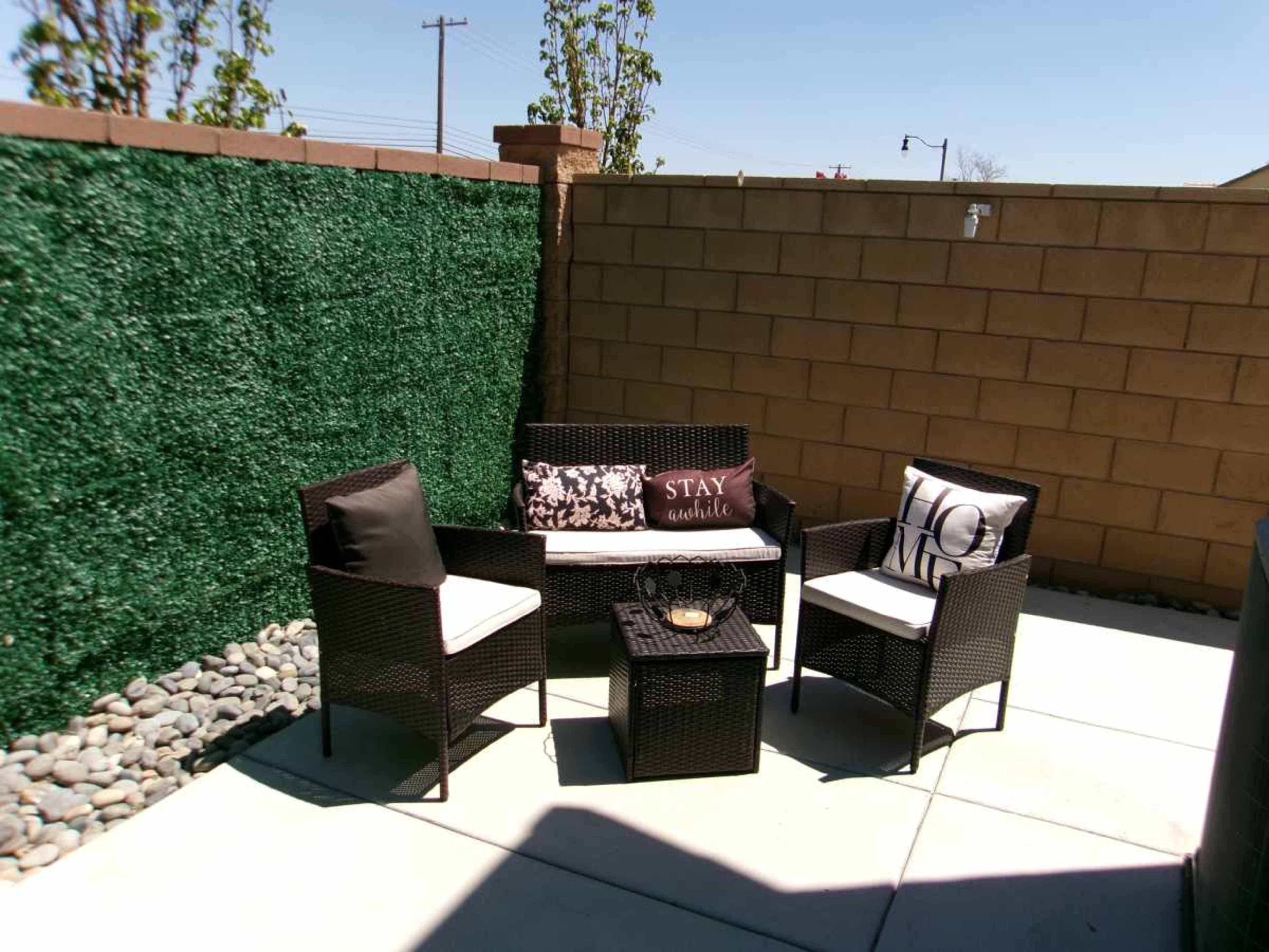 Private Backyard Venue for Intimate Gatherings & Special Events Image in Fontana, Fontana, CA