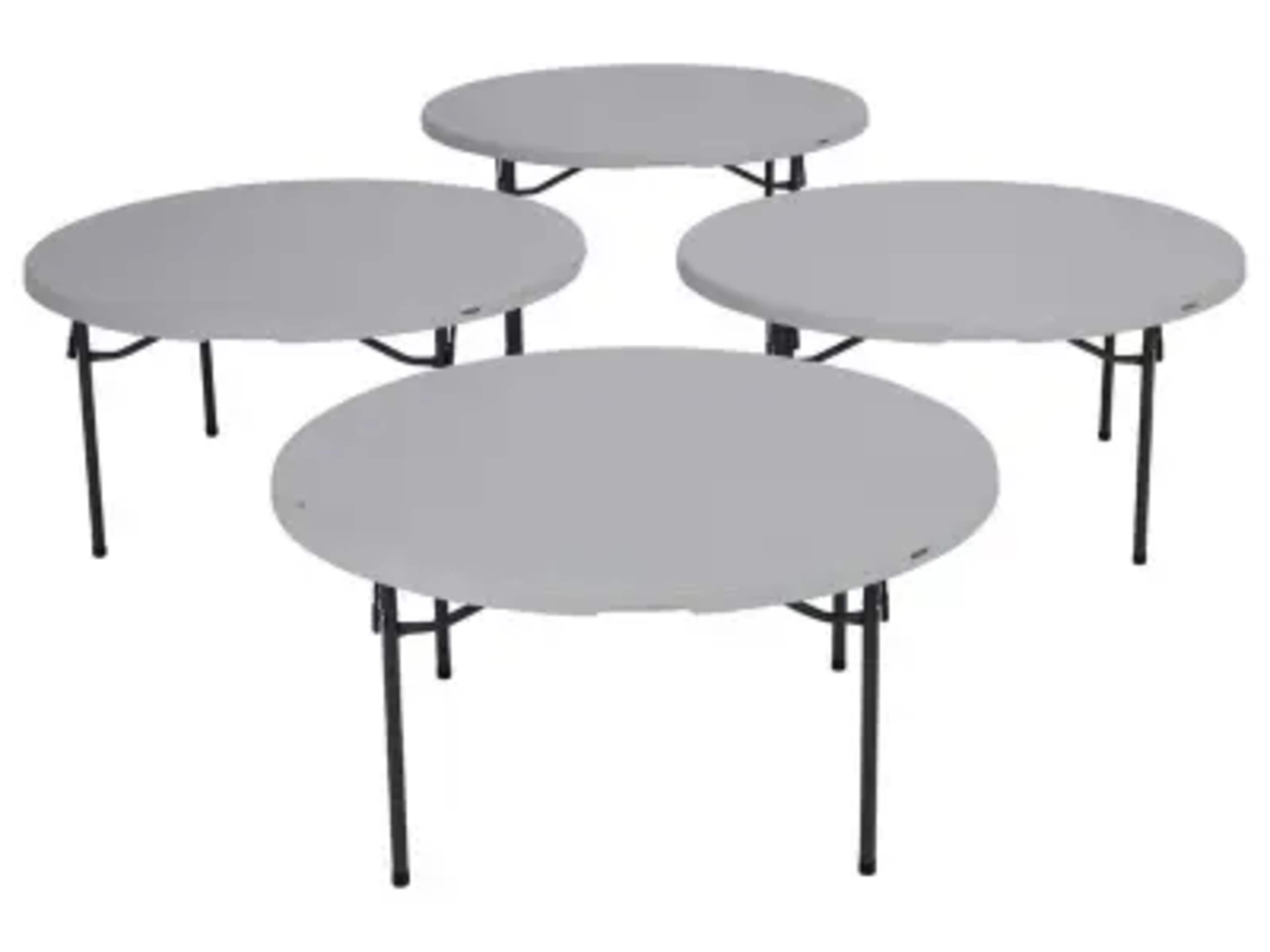 Round tables