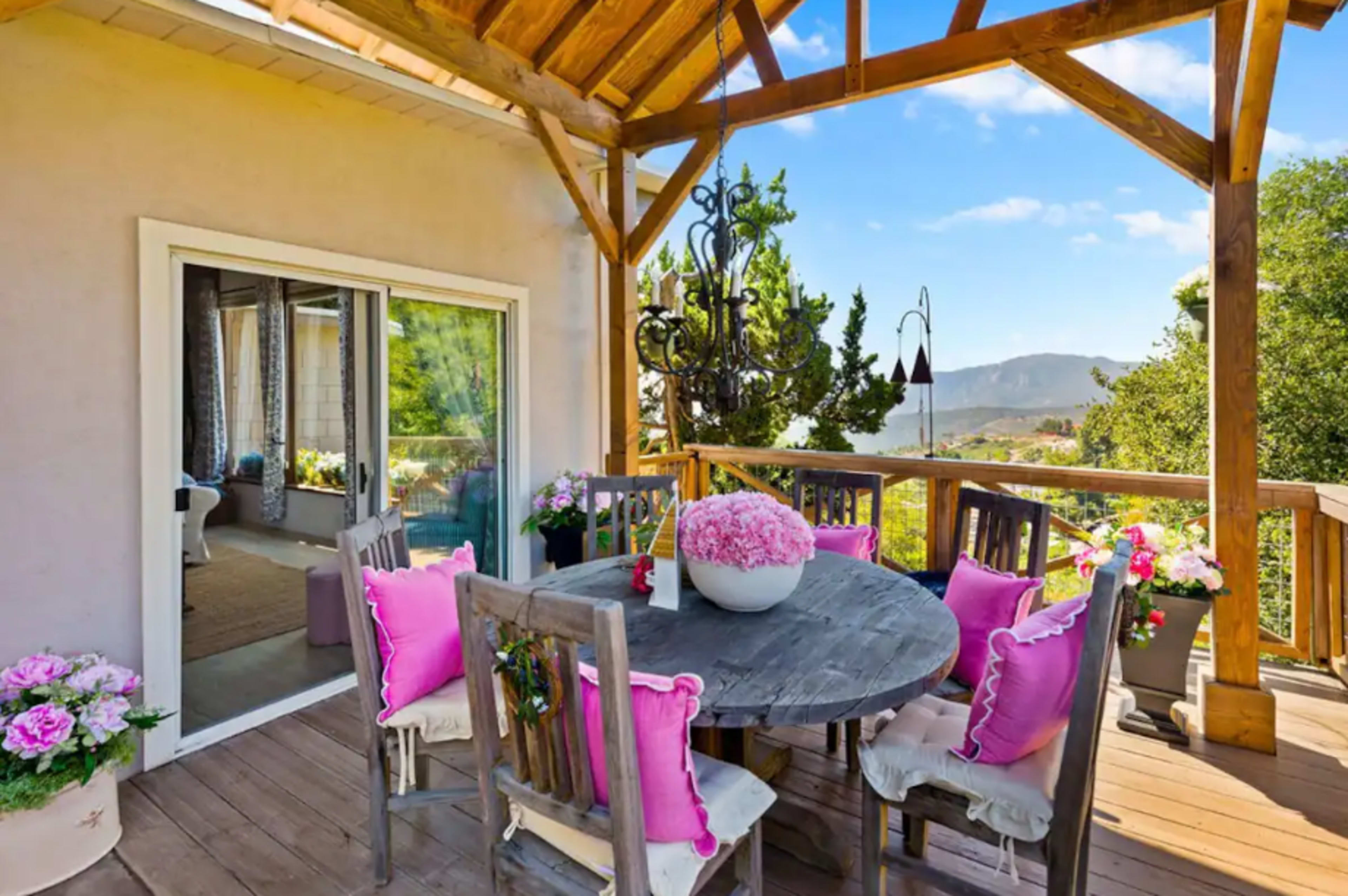 Ashley Cottage-A French Chateau, Mountain Views Image in Alpine, Alpine, CA