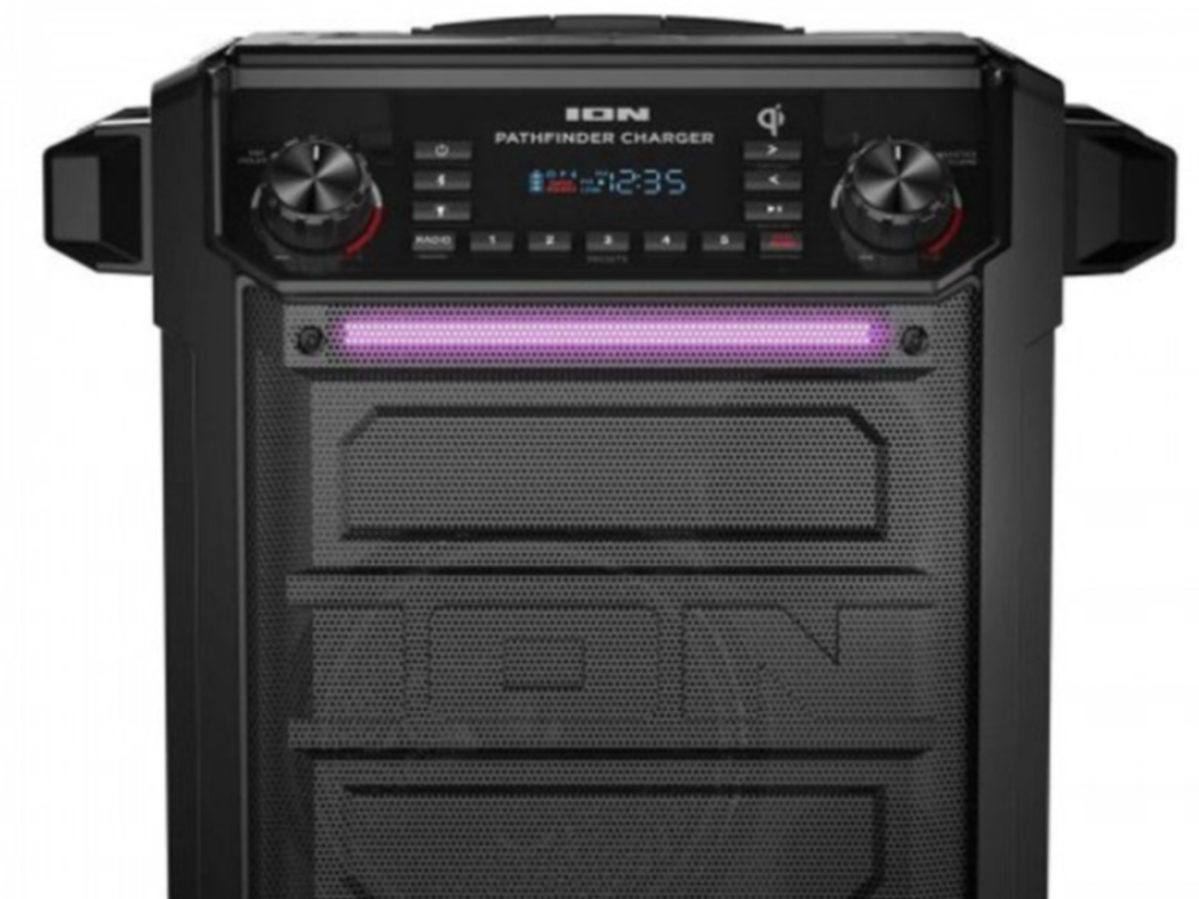 Playback Speaker - Bluetooth