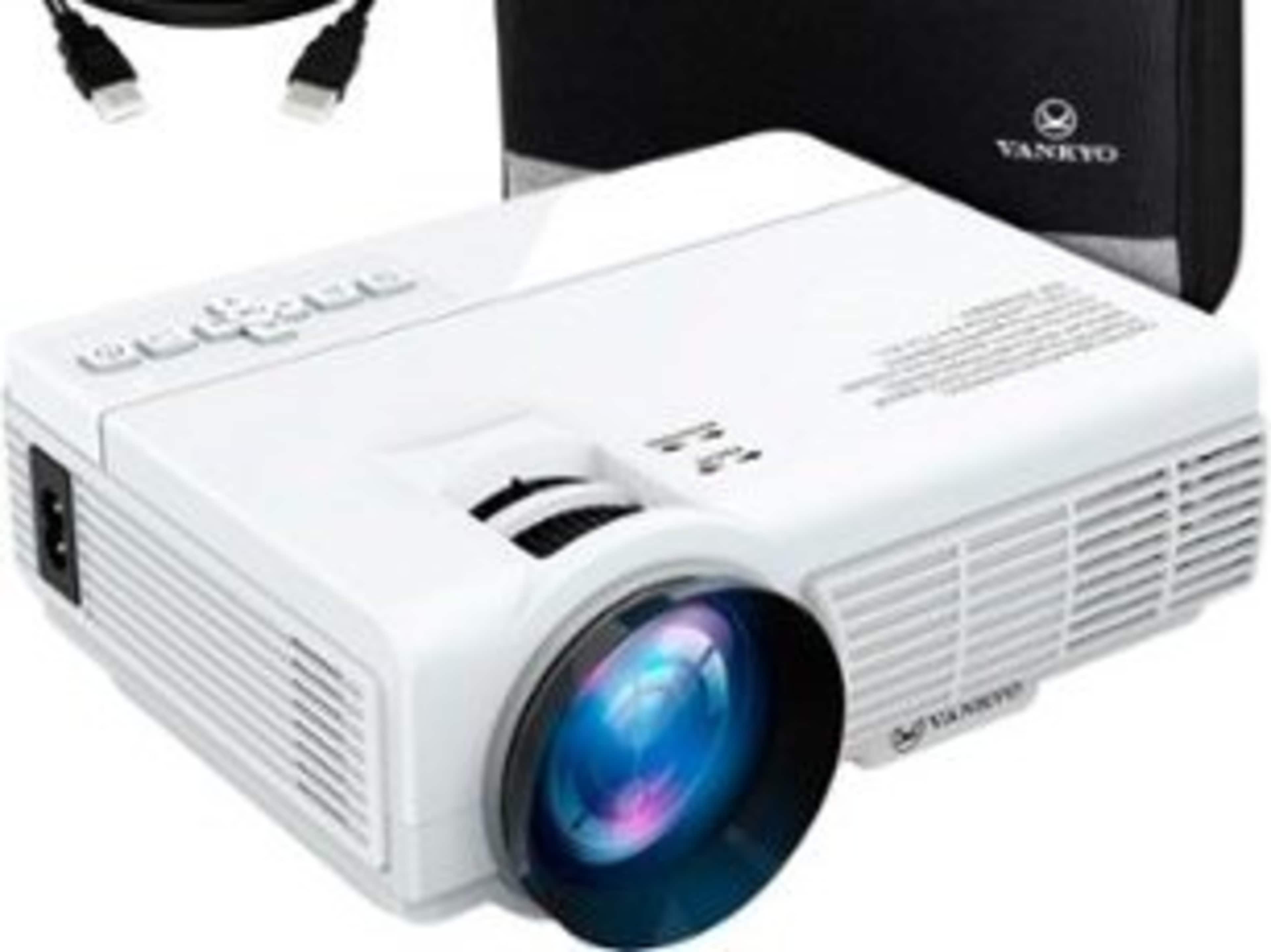 Small Projector