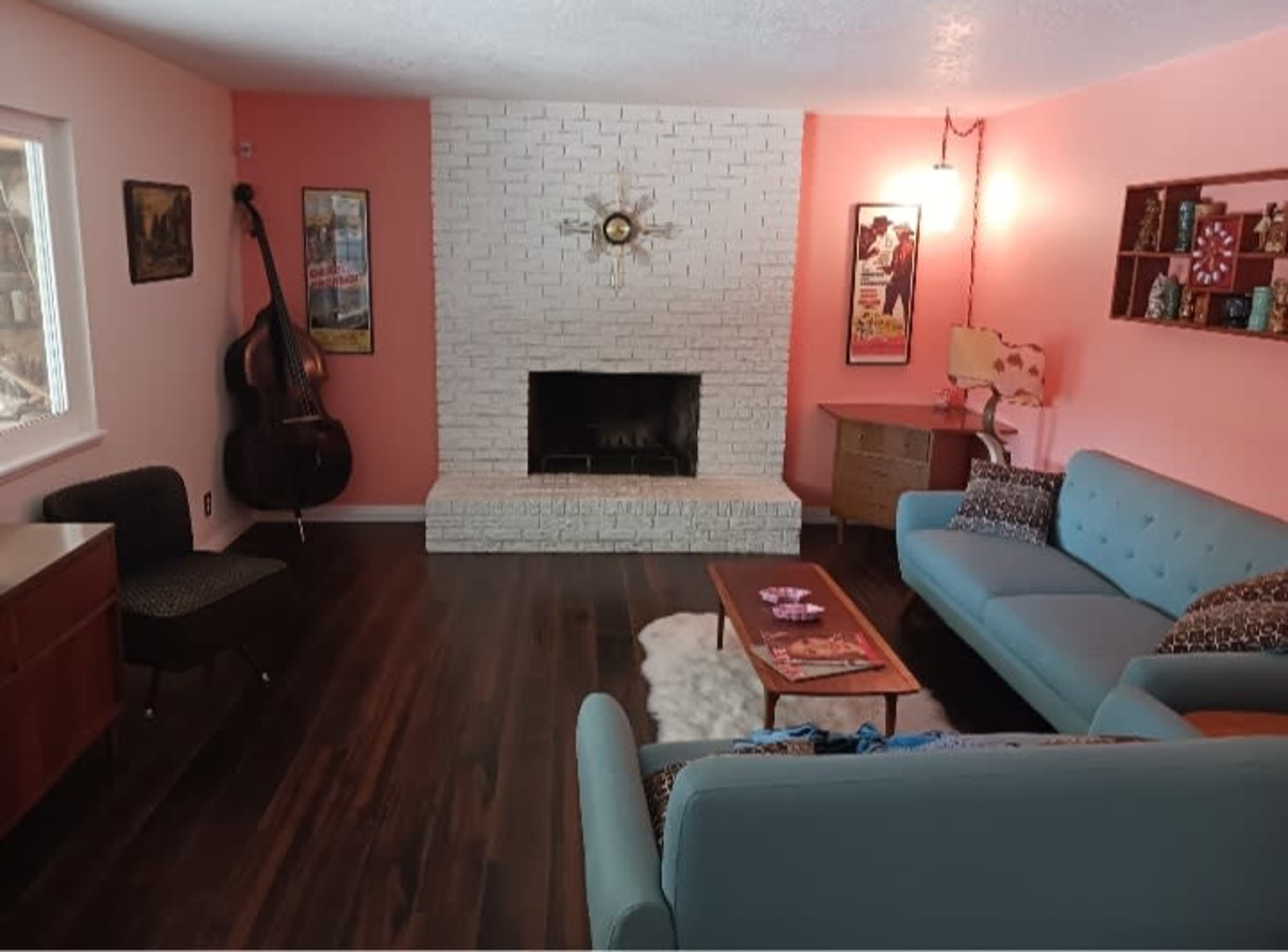 vintage home & tiki bar with pool Image in Paradise, Las Vegas, NV