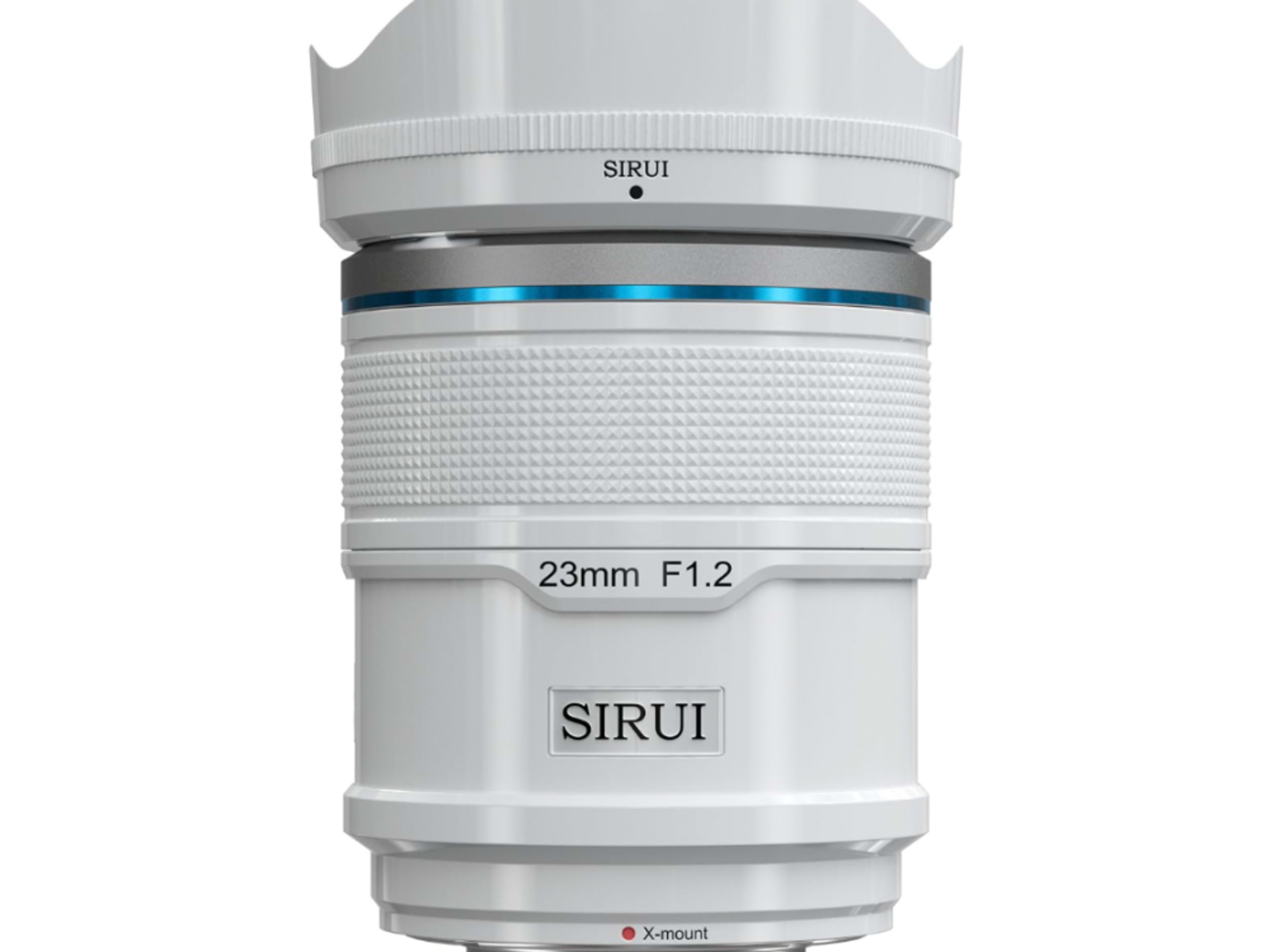 SIRUI Sniper Series f1.2 (23mm)
