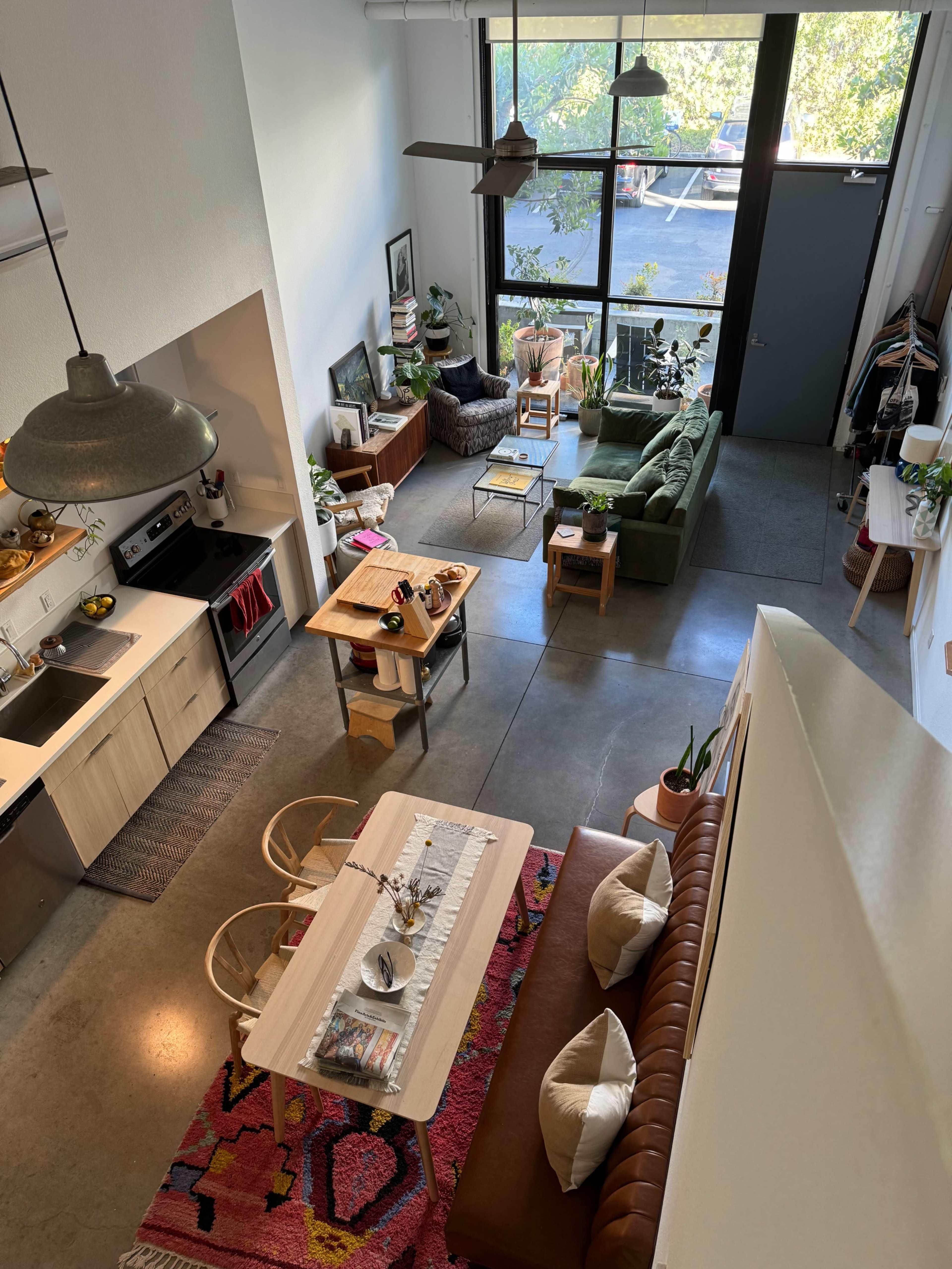 Beautiful Oakland Loft in vibrant Temescal Neighborhood Image in Temescal, Oakland, CA
