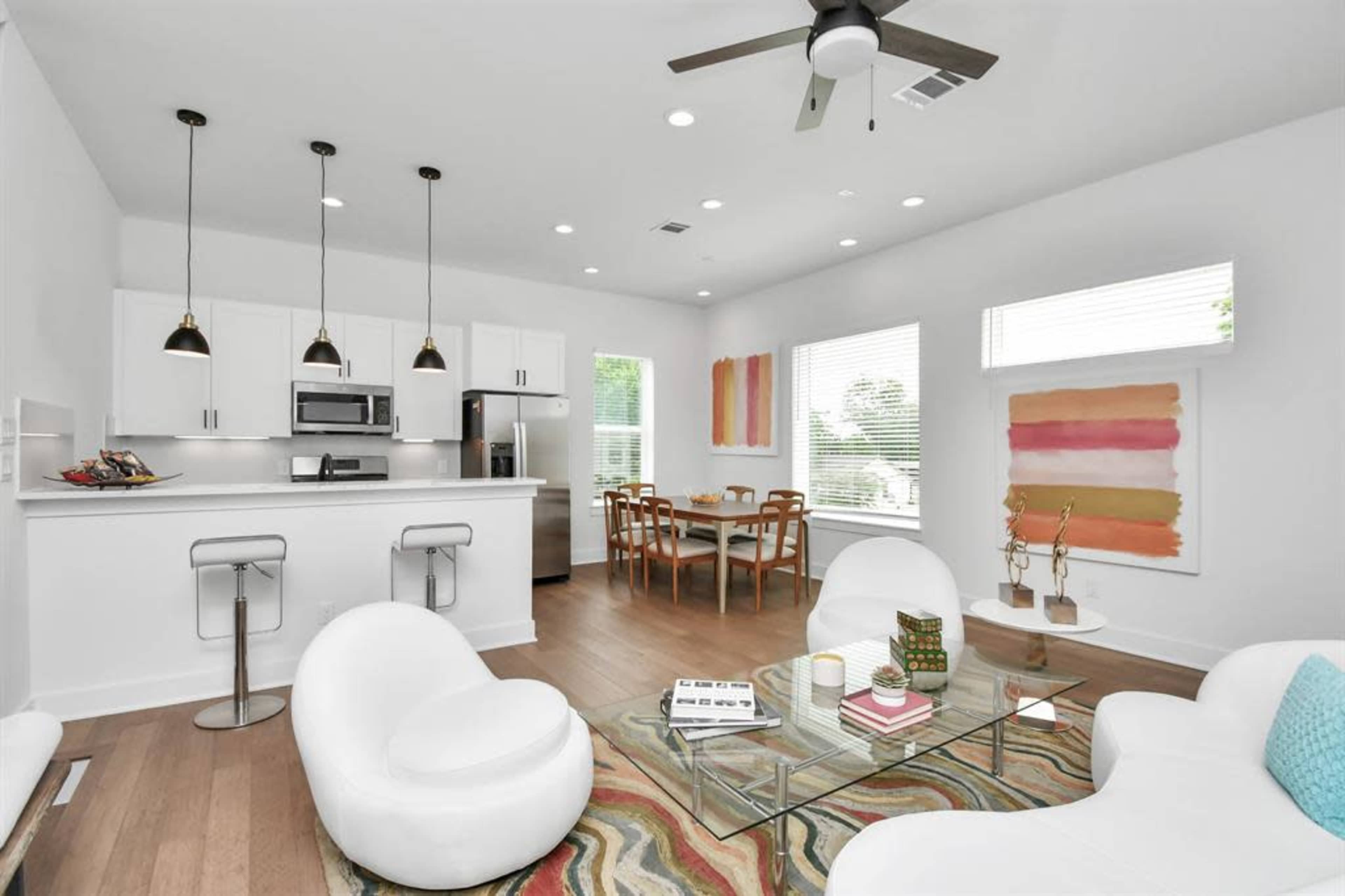 Luxury Studio near Downtown Houston Image in Northside, Houston, TX