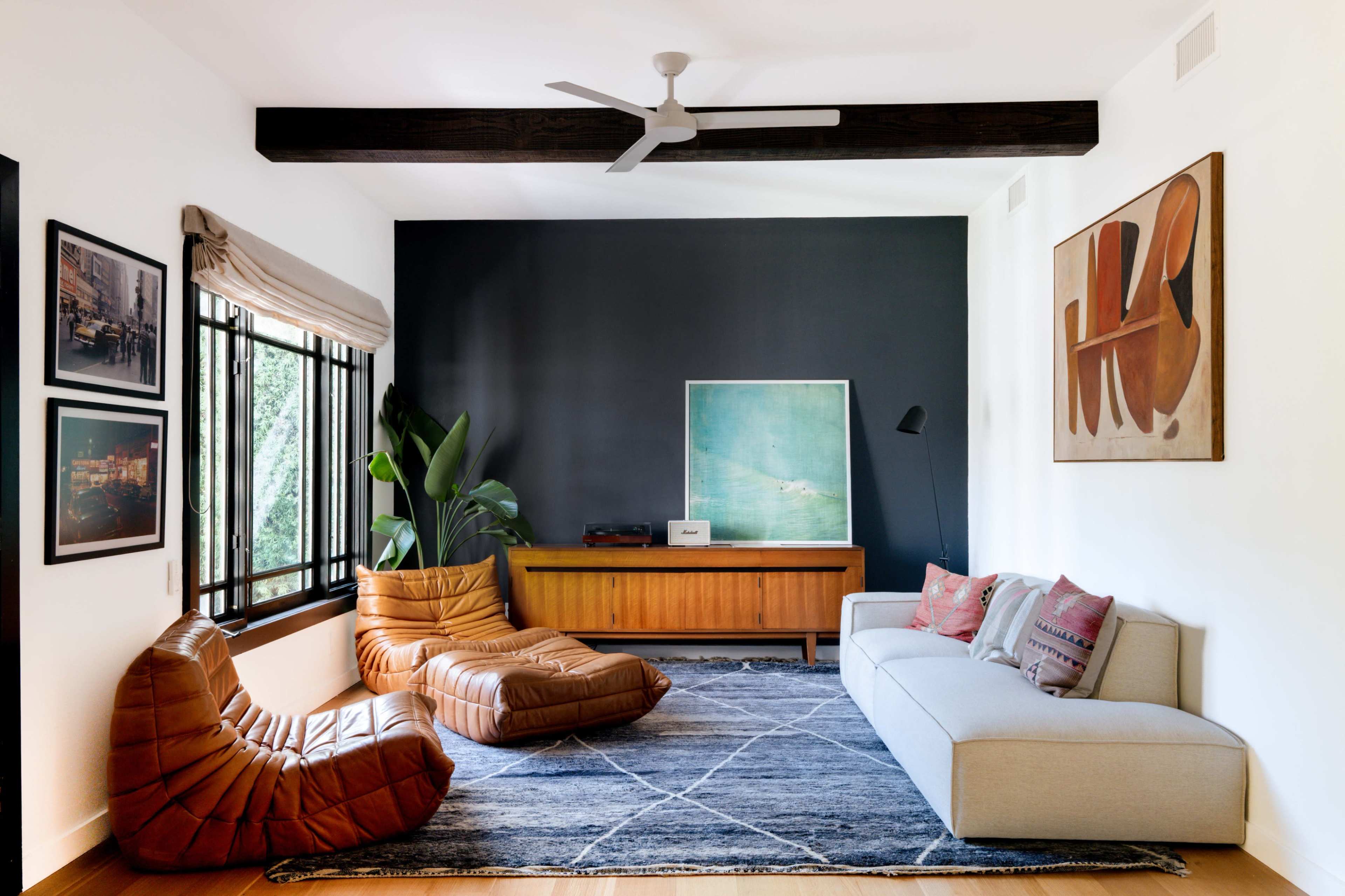 Modern Designer Venice Home - Outdoor Space - Modern & Vintage Looks Image in Venice, Venice, CA