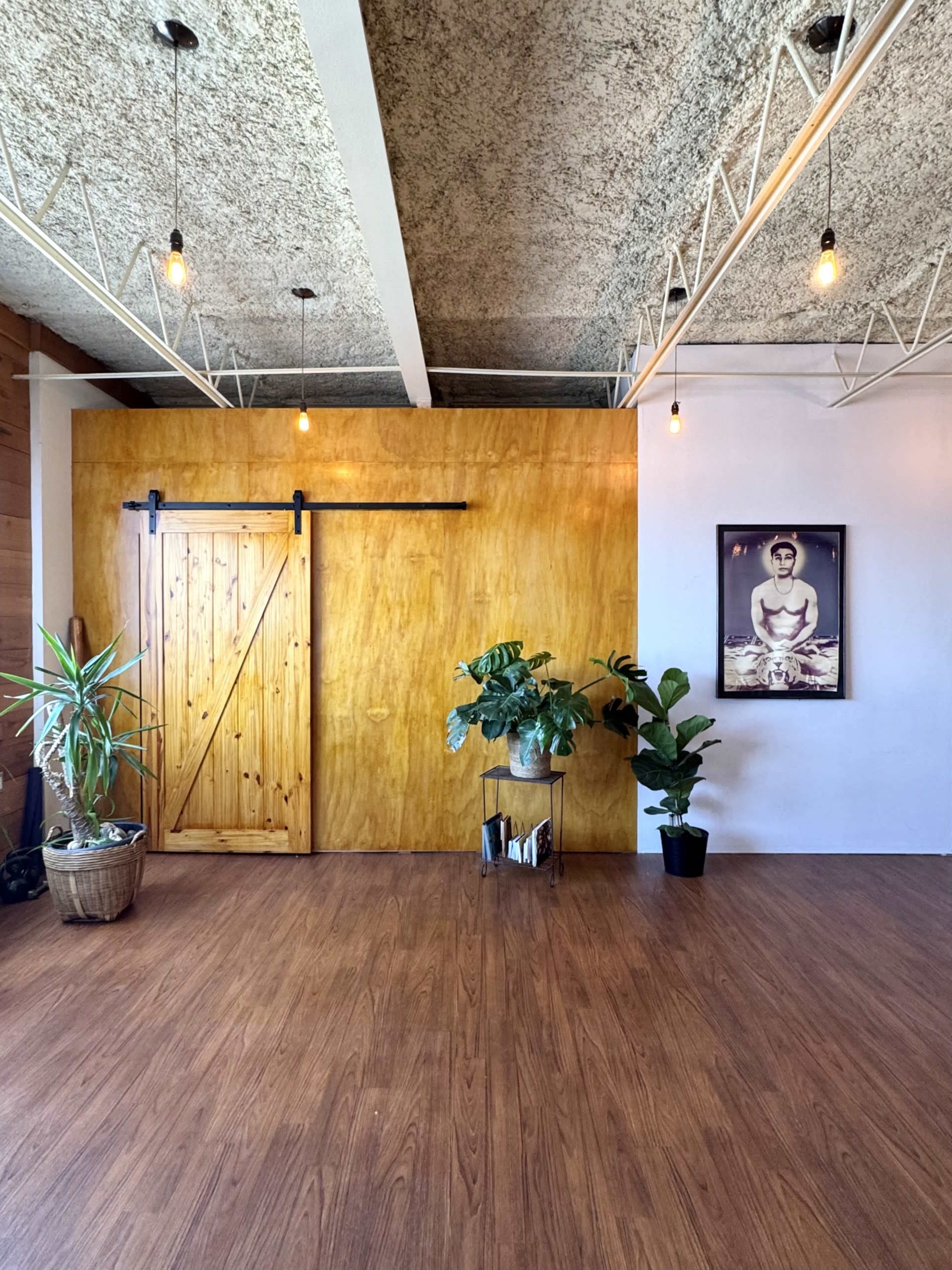 Commercial Drive's 'B90' Yoga Studio Image in Grandview-Woodland, Vancouver, BC