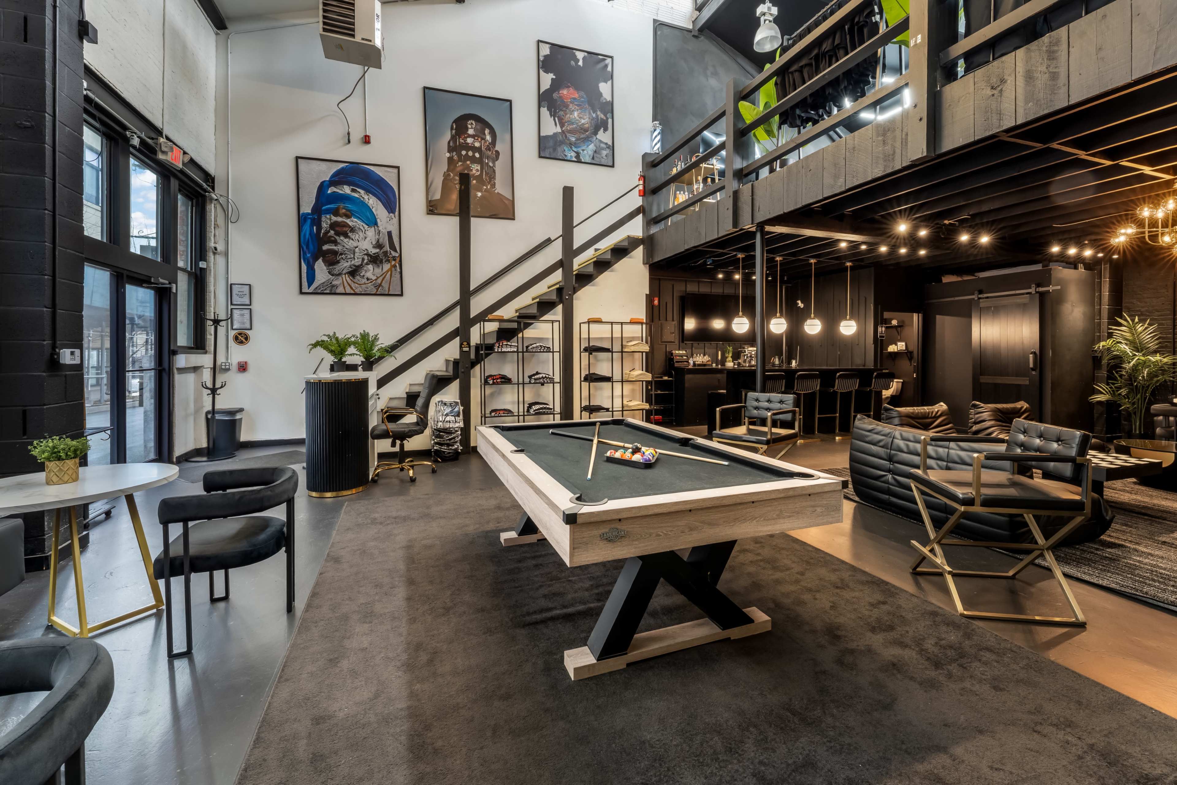 Modern Loft Space Image in City of Orange, 08854, NJ