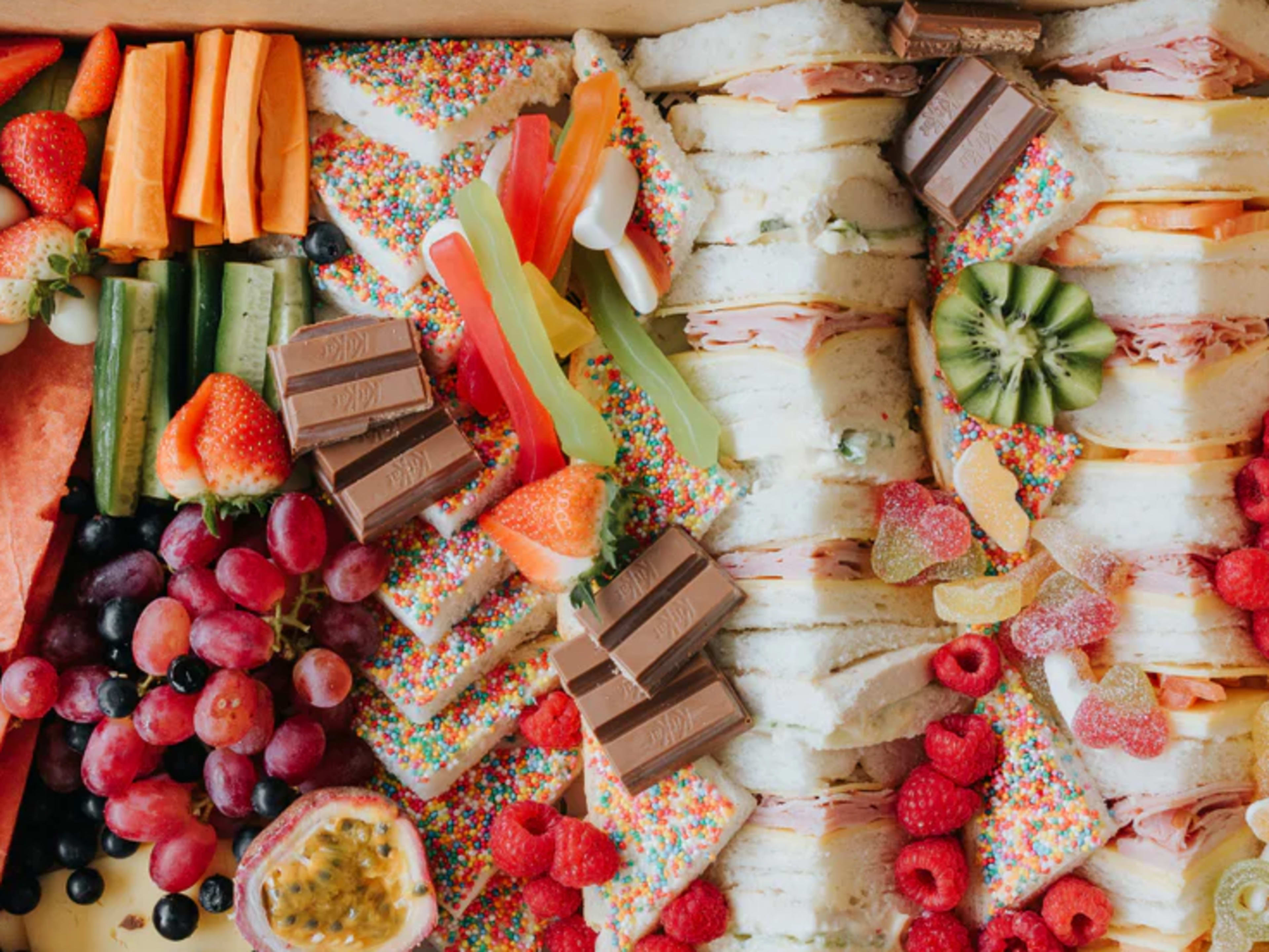 KIDS PARTY PLATTER