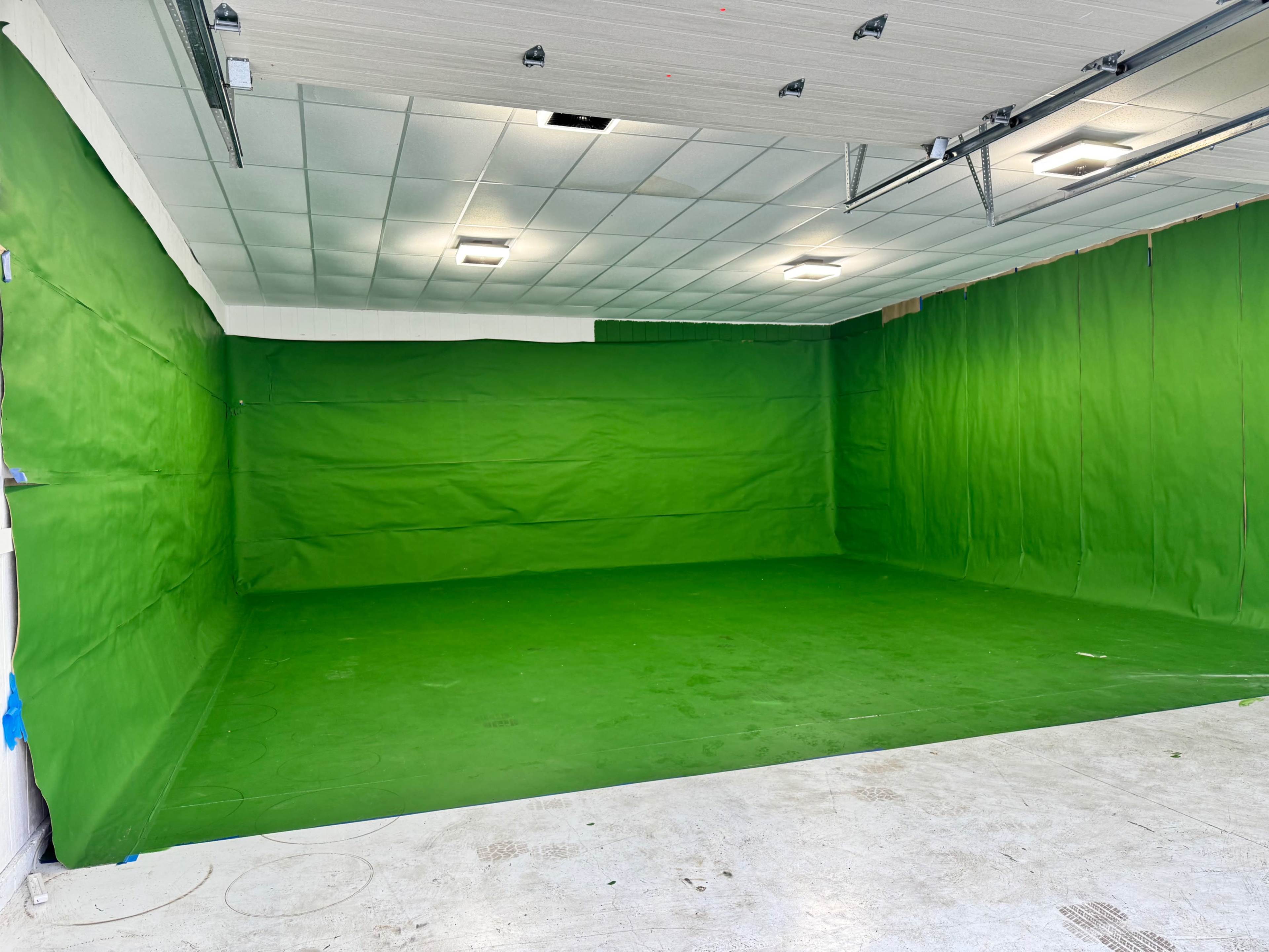 Open Concept Fliming Studio Image in Caledon, Caledon Village, ON