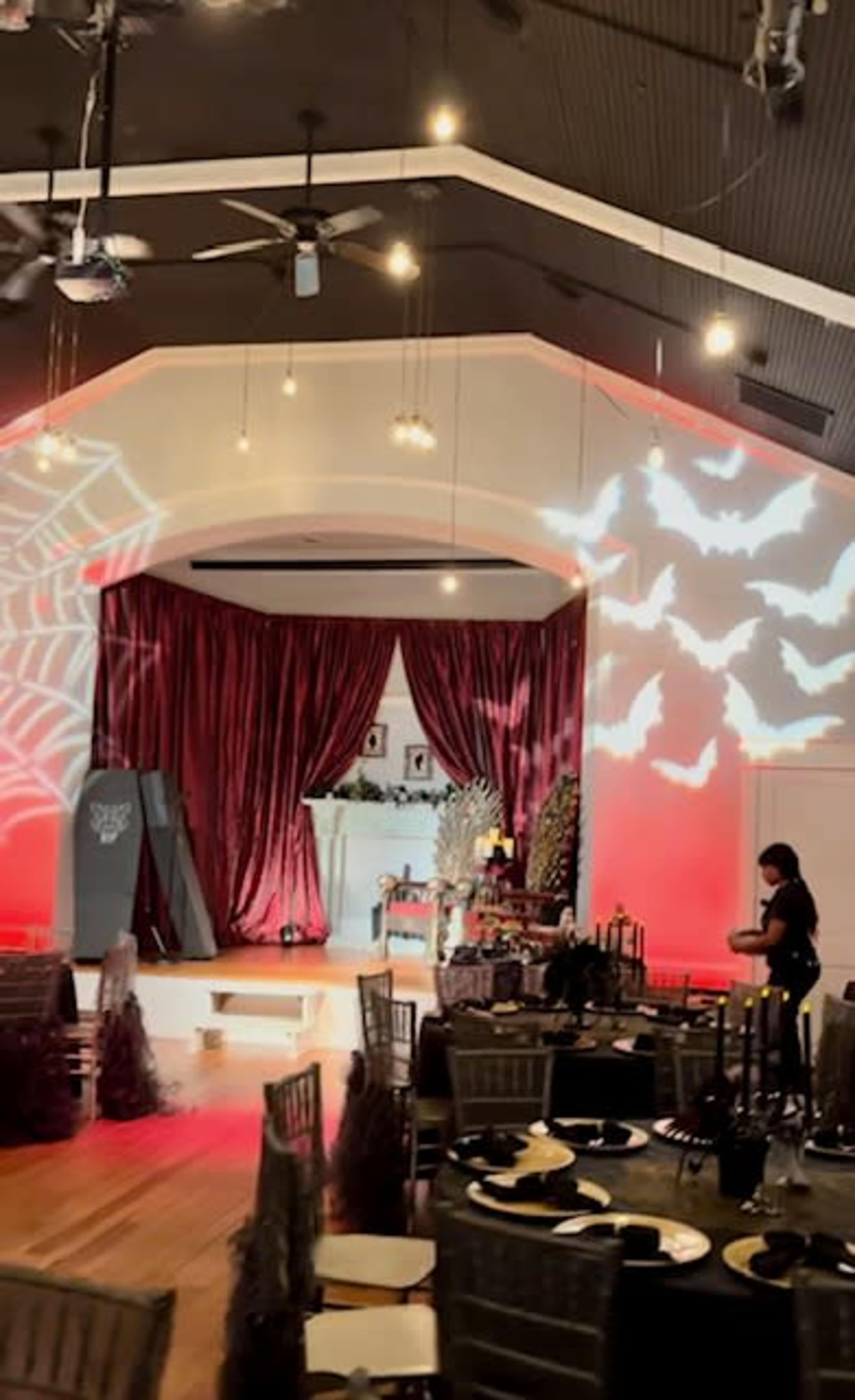 Picturesque 1940's Church Renovated to Unique, One-of-a-Kind Event Space Located in Historic Downtown District Image in Buford, Buford, GA