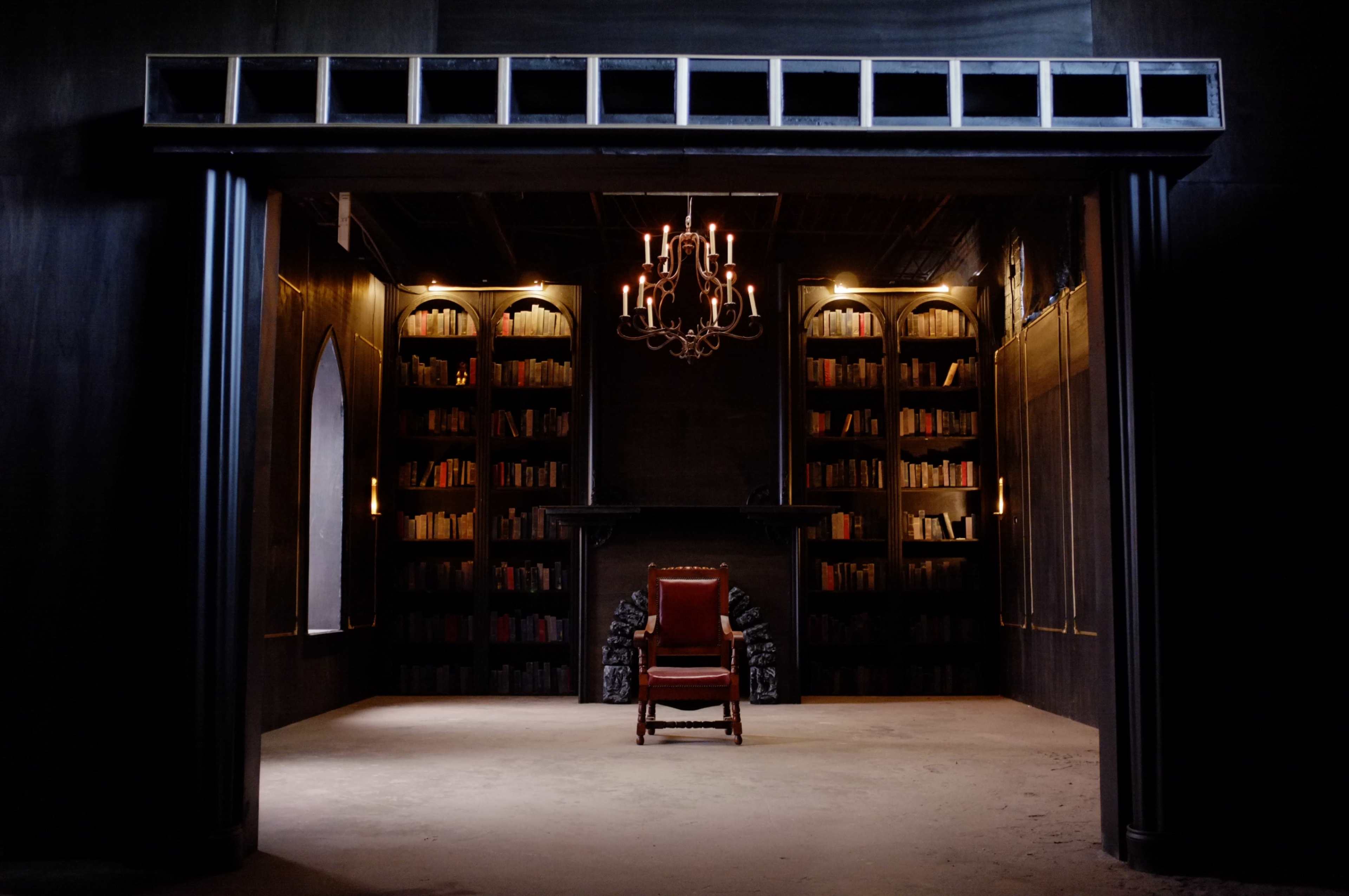 The South Parlor Image in Jefferson Park, ATLANTA, GA