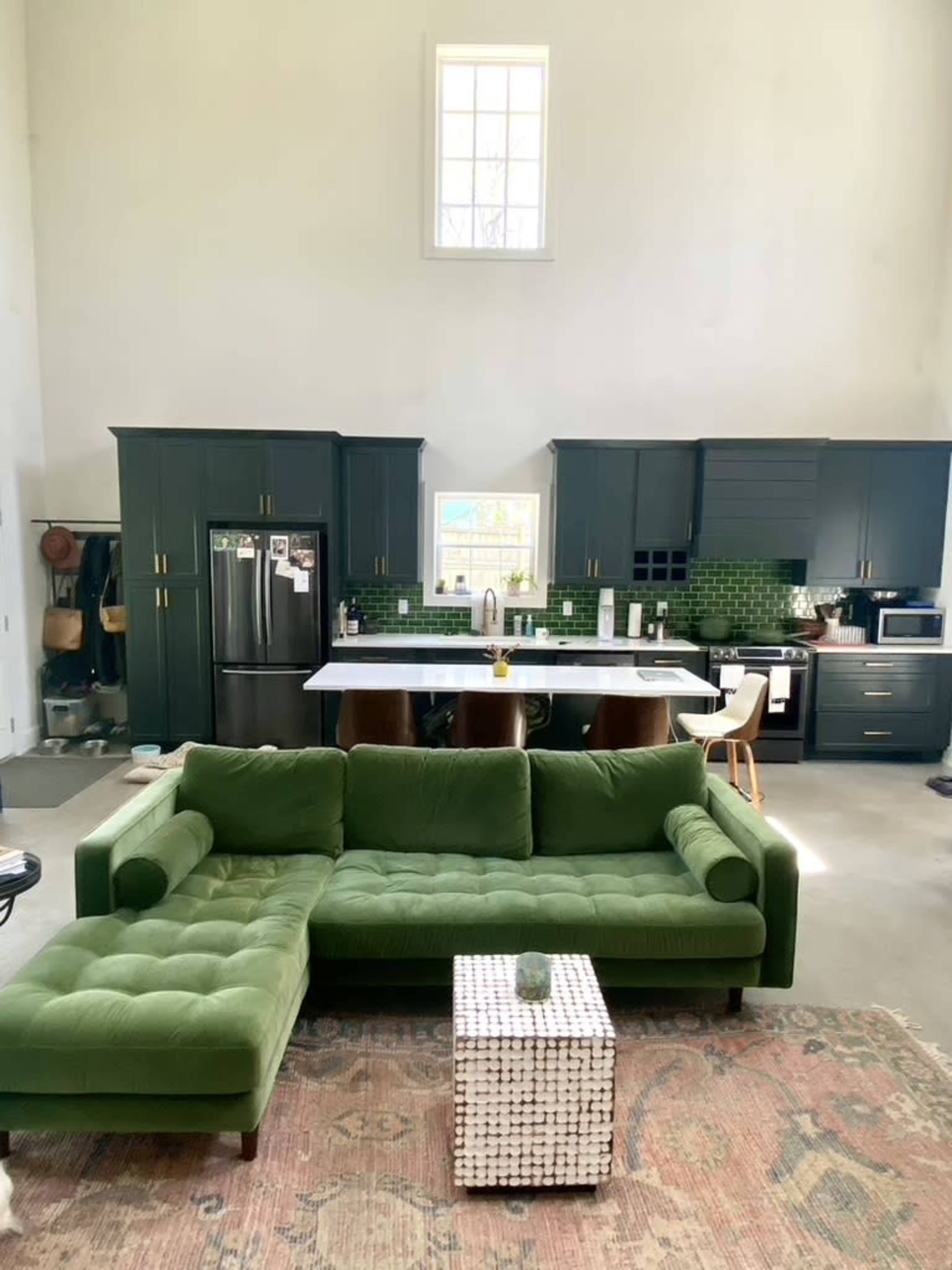 Gorgeous loft-style cottage near downtown Image in Sylvan Park, NASHVILLE, TN