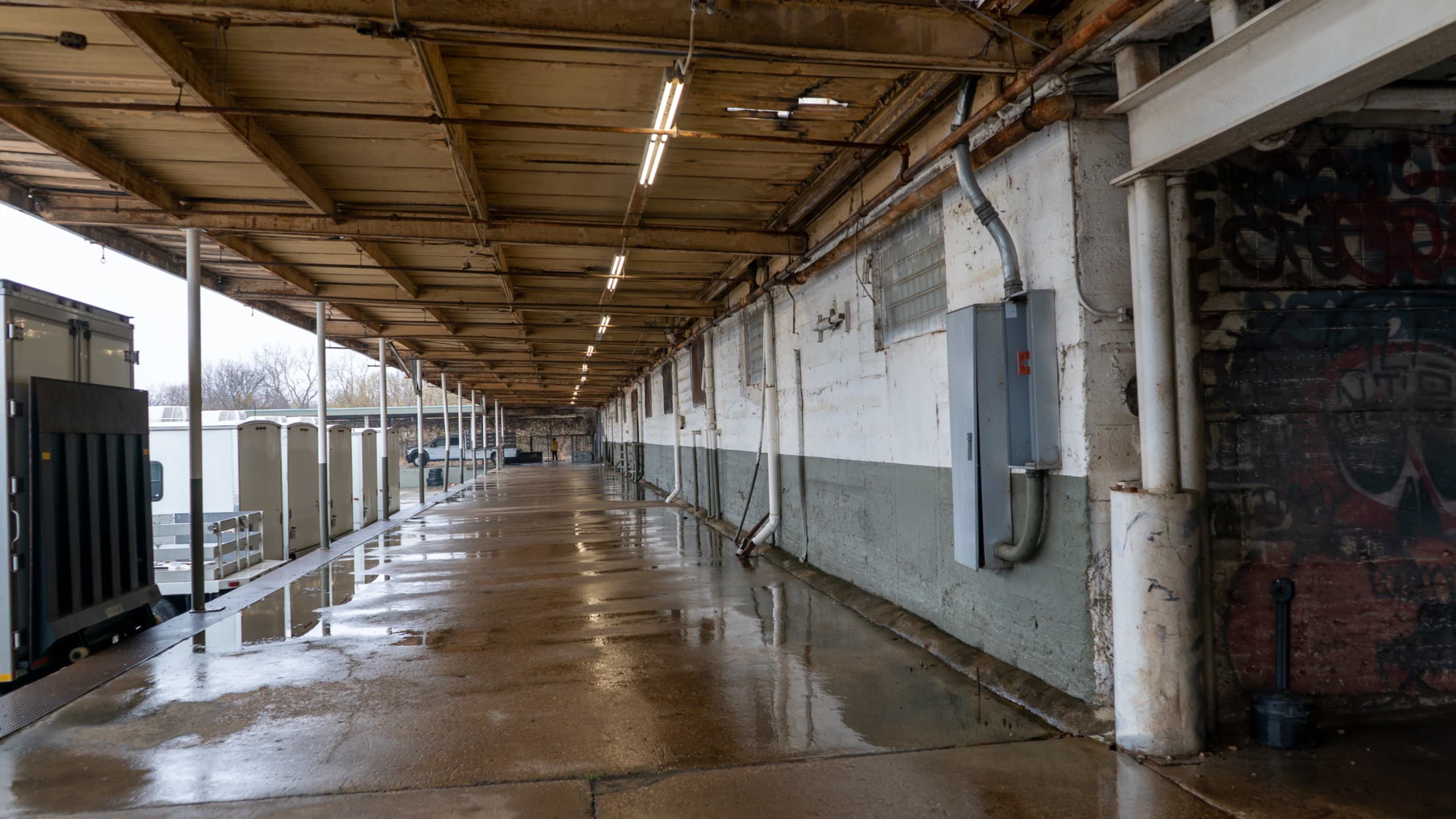 Abandoned Warehouse Space near Downtown Dallas Image in South Dallas, Dallas, TX