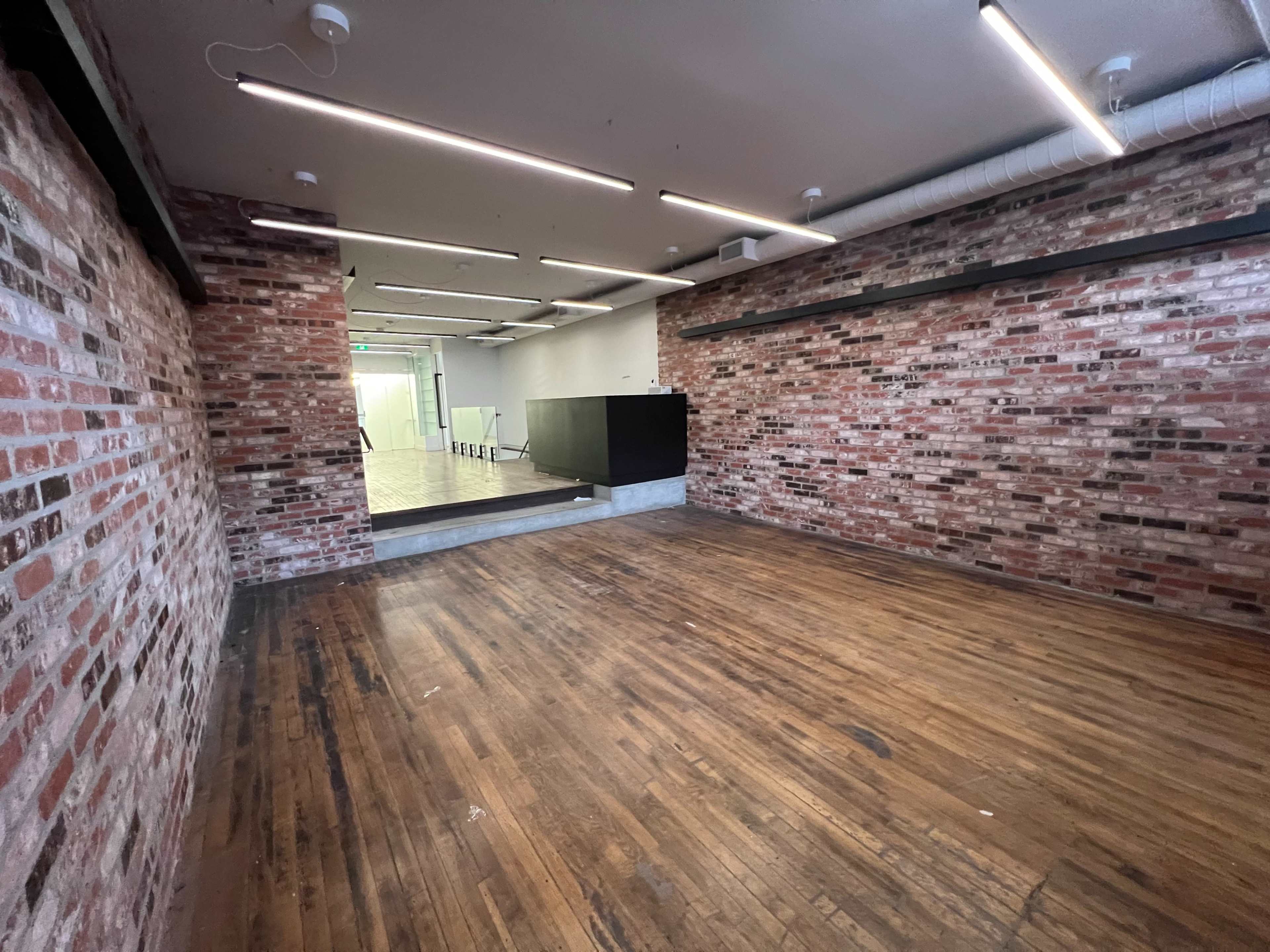 Prime Roncesvalles Ave Space for Retail, Events, Gallery, Studio, and more! Image in High Park-Swansea, Toronto, ON