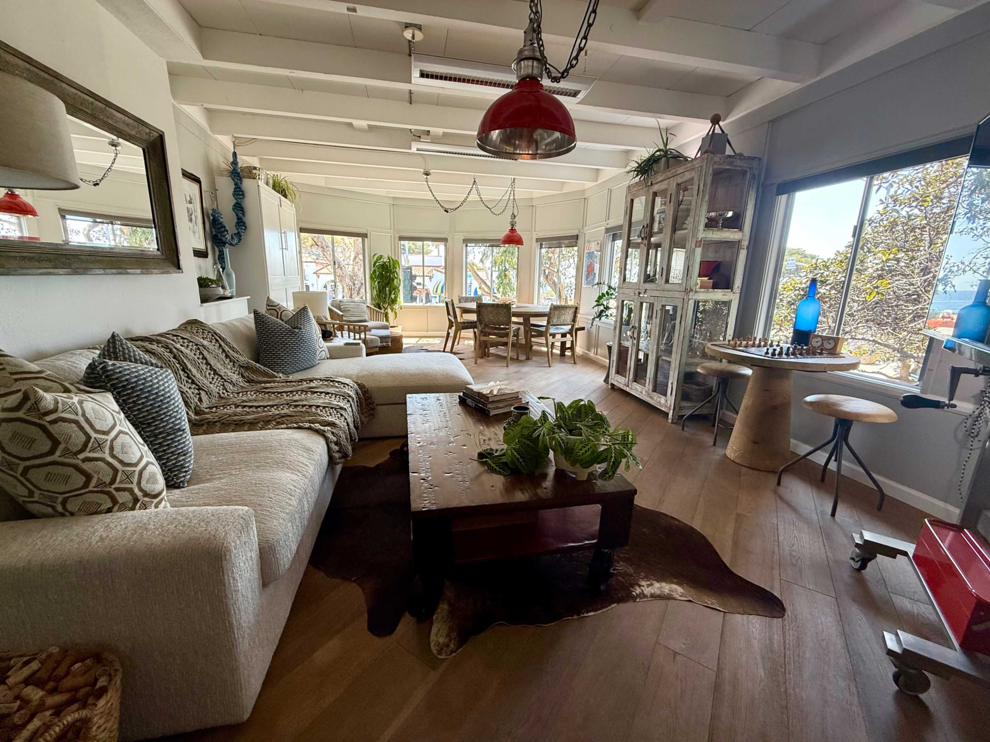 Private Meeting Room in Downtown Loft, Ocean Views Image in Laguna Beach, Laguna Beach, CA
