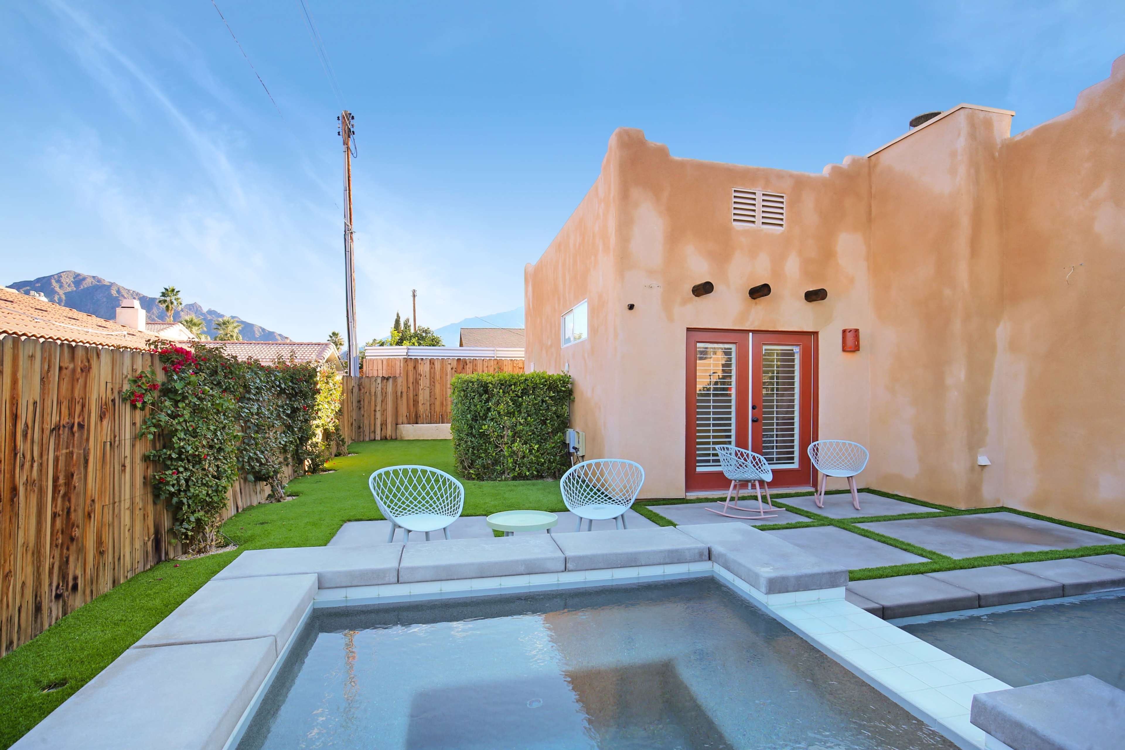 Adobe Style House Image in La Quinta, La Quinta, CA