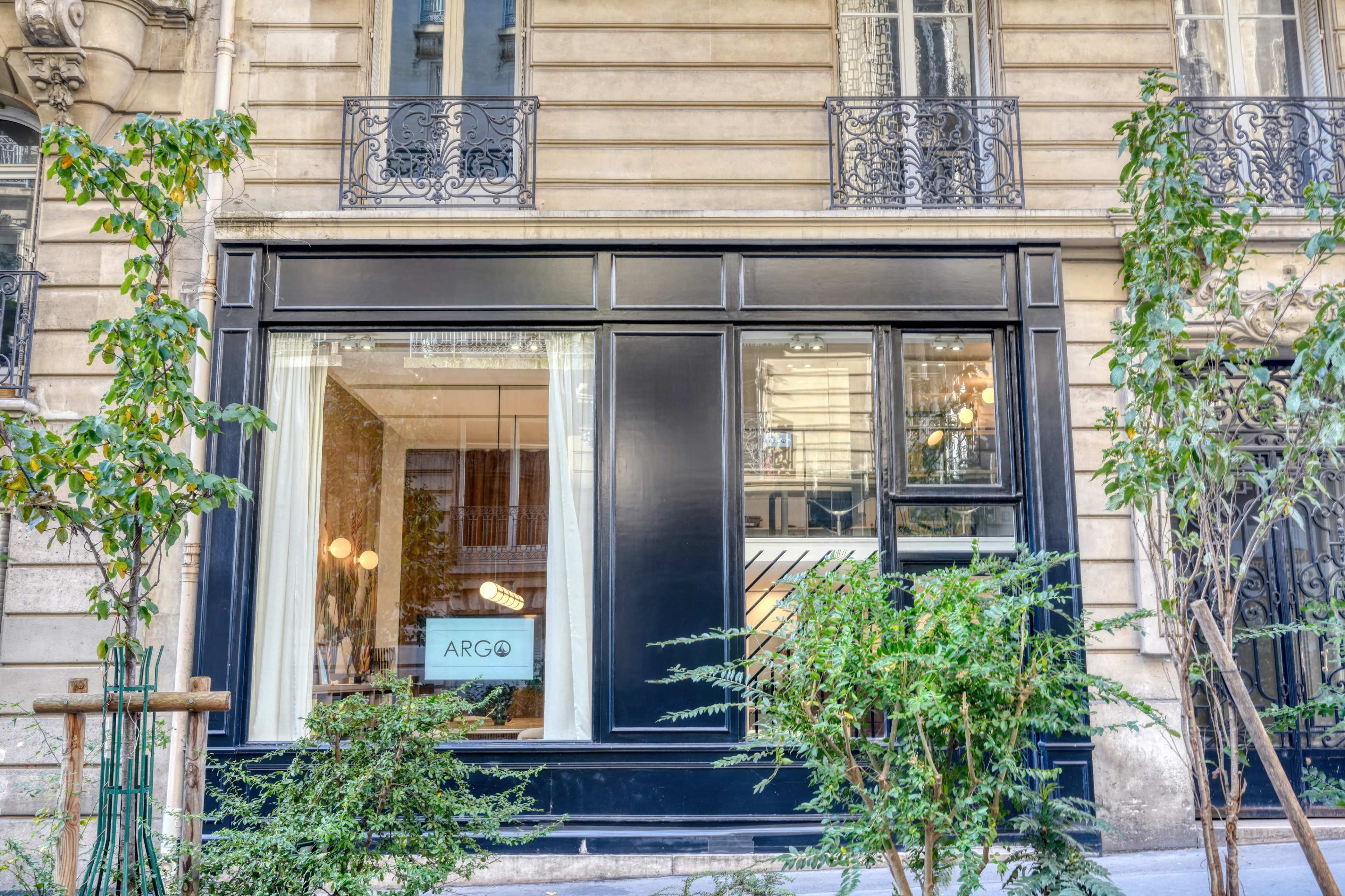 Salle de réunion Club Argo Haret Image in Saint-Georges, PARIS