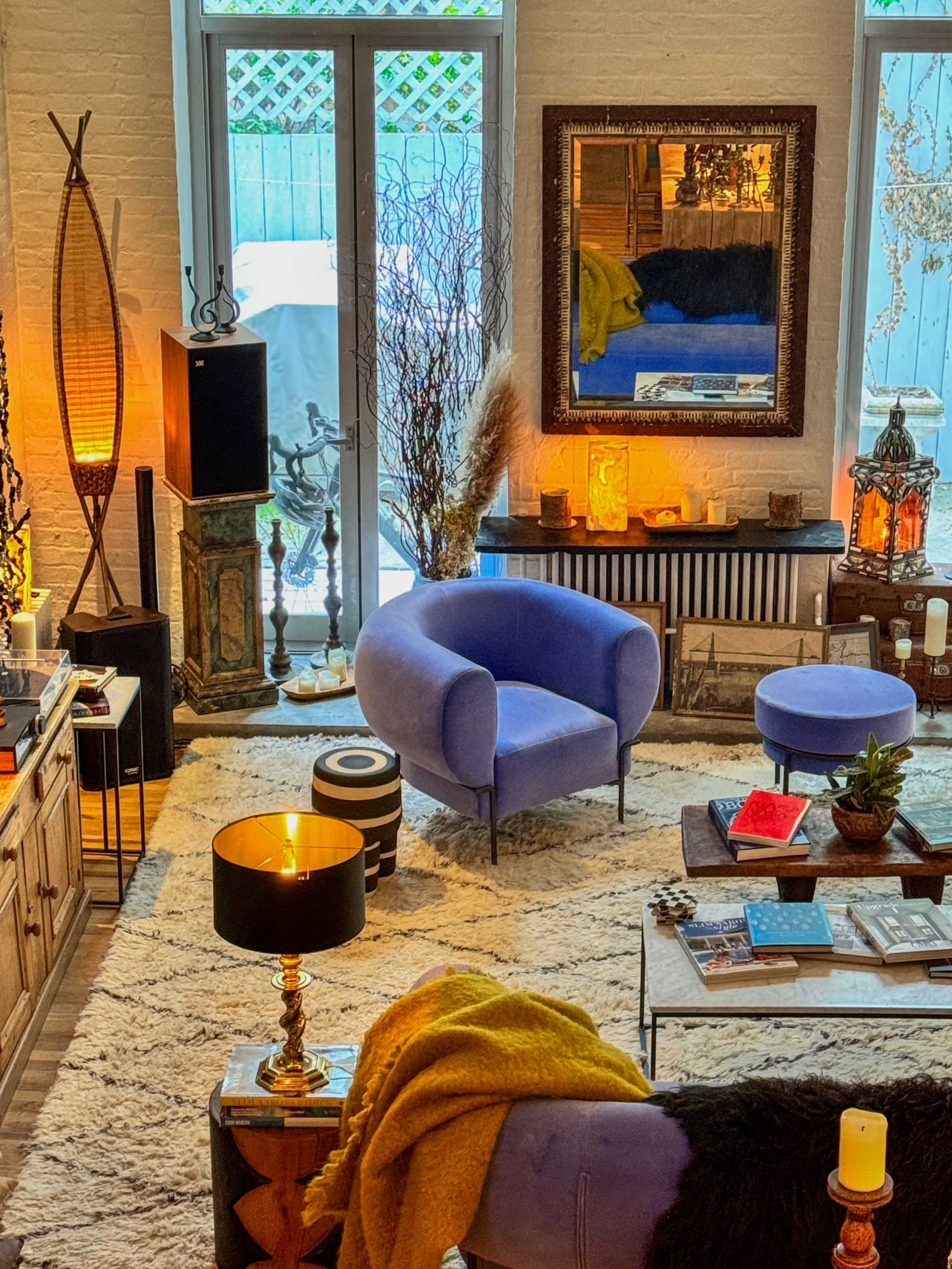 One-of-a-Kind Eclectic Designer Loft for Singular Events & Gatherings Image in Fort Greene, Brooklyn, NY