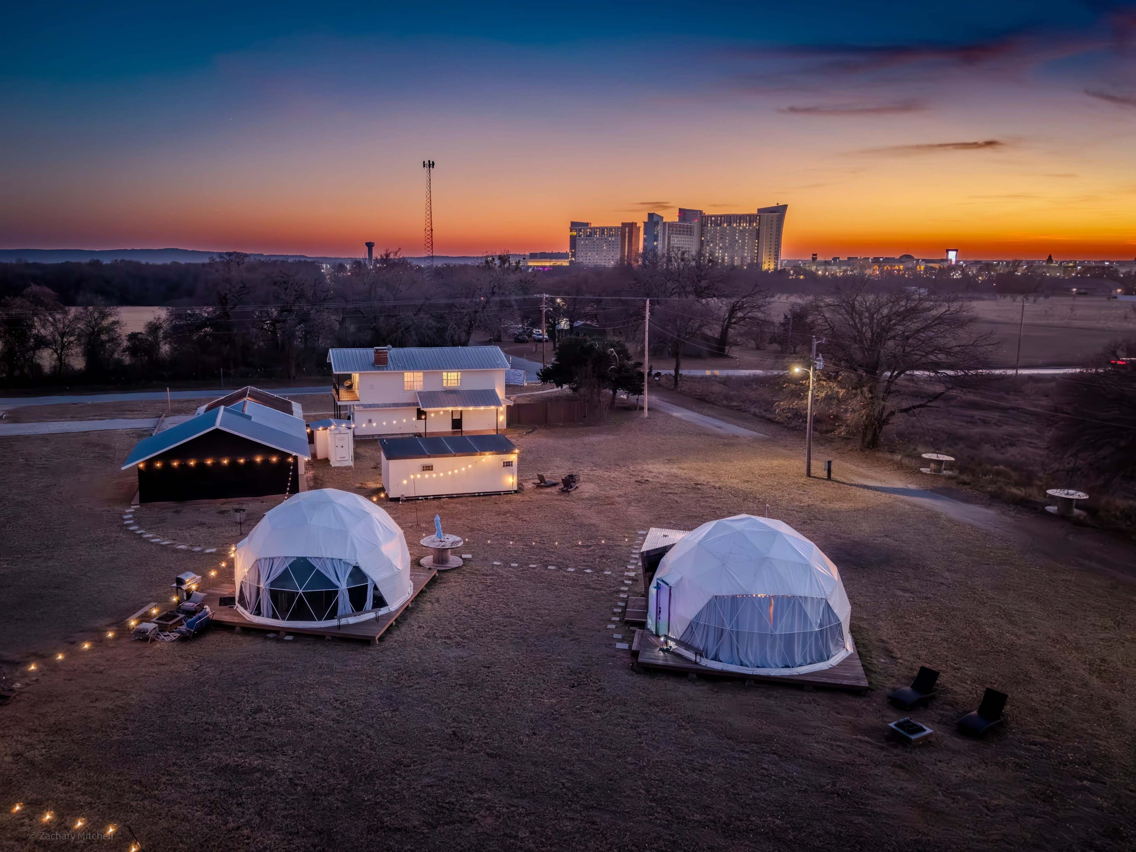 The Connect: WinStar World Casino Area - Full Event Venue Image in , Thackerville, OK
