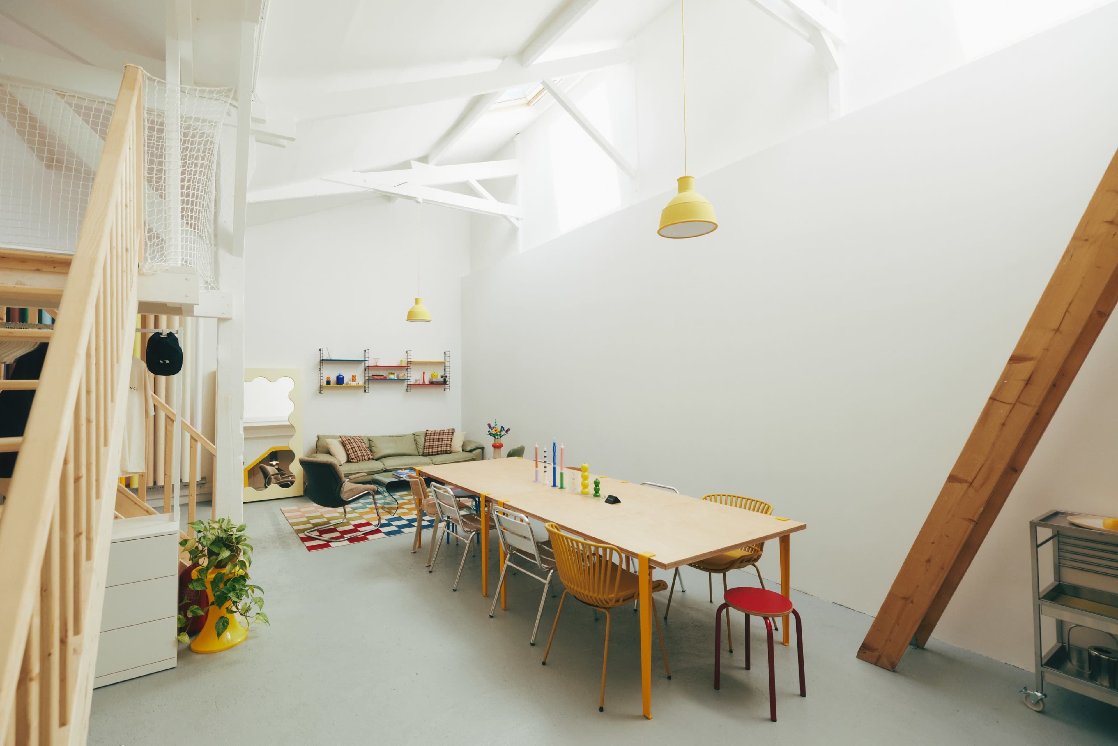 Studio Photo À L'esprit Loft - Proche Est Paris Image in , Montreuil