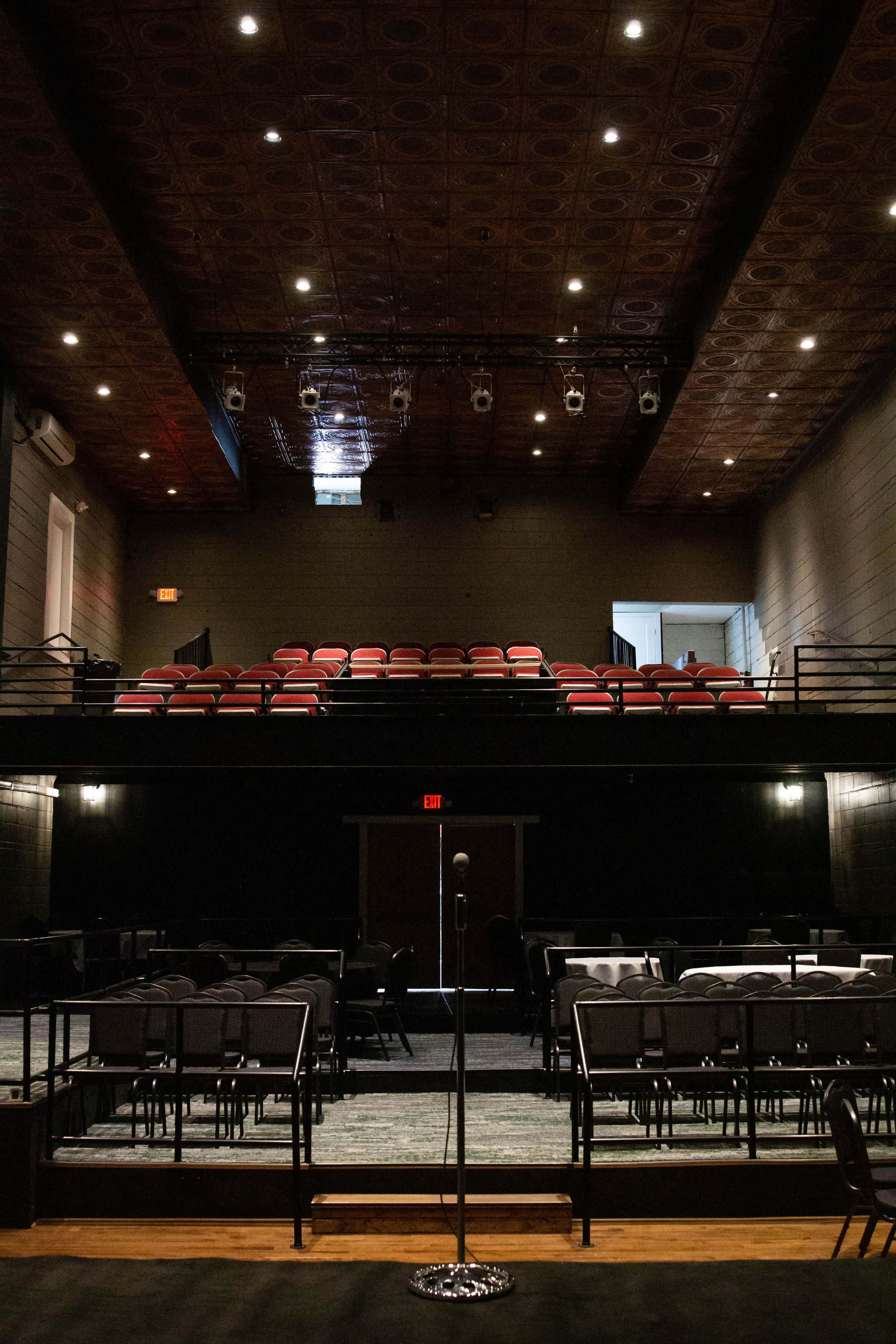 Historic Theater Venue with Stage Image in Smyrna, Smyrna, TN