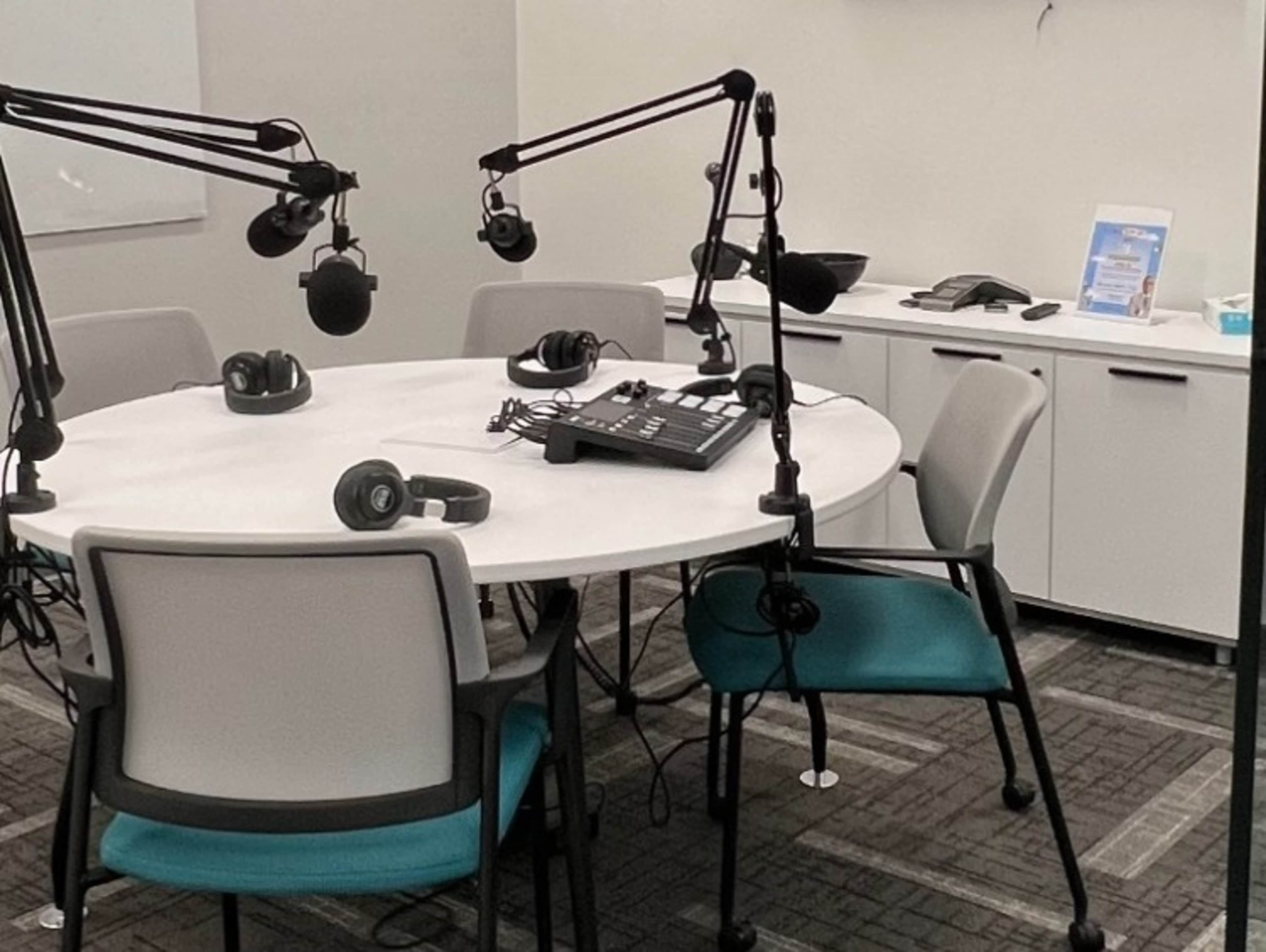 Audio-Only Podcast