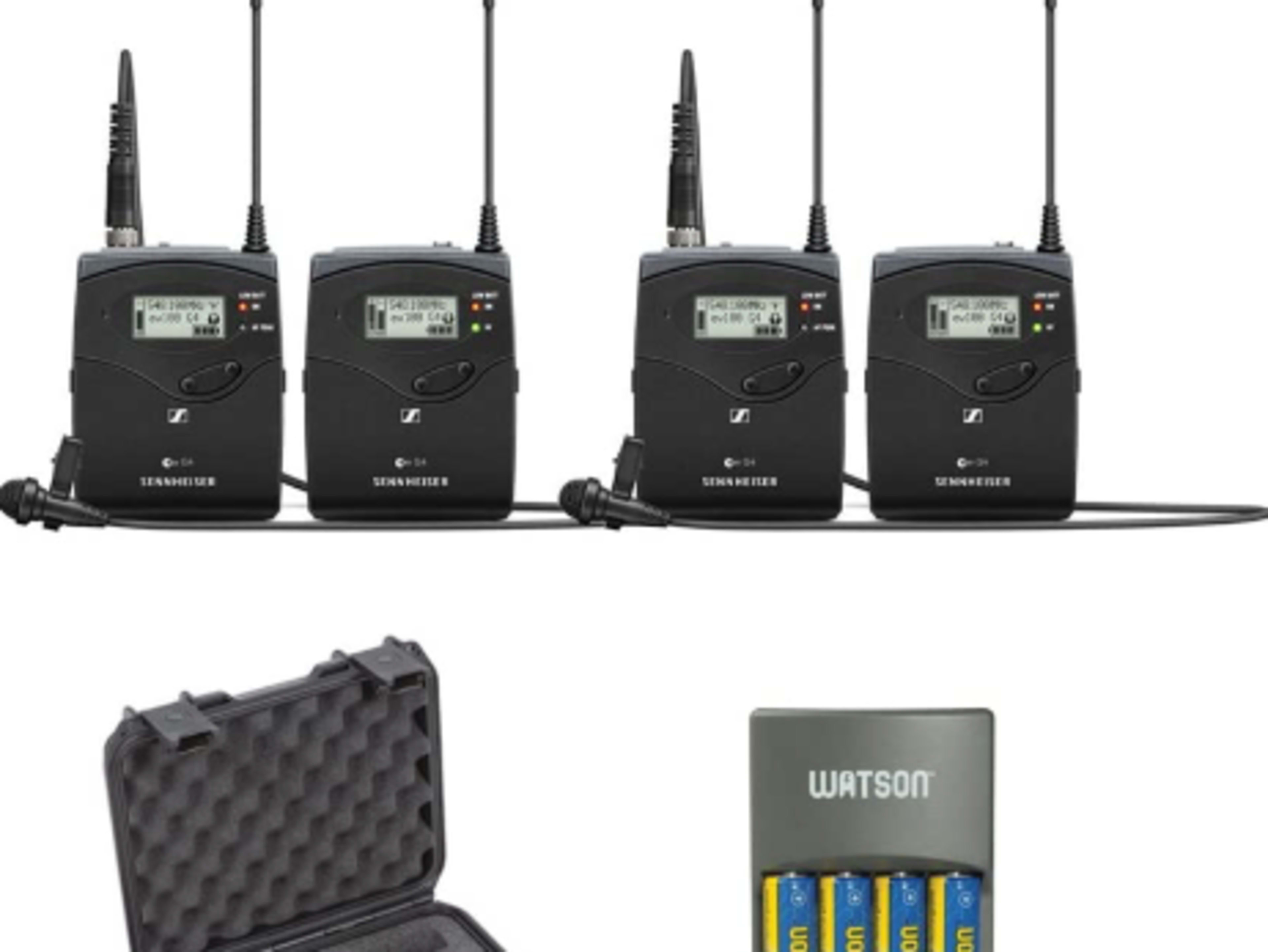 Sennheiser ew 112P G4 Wireless Microphones 