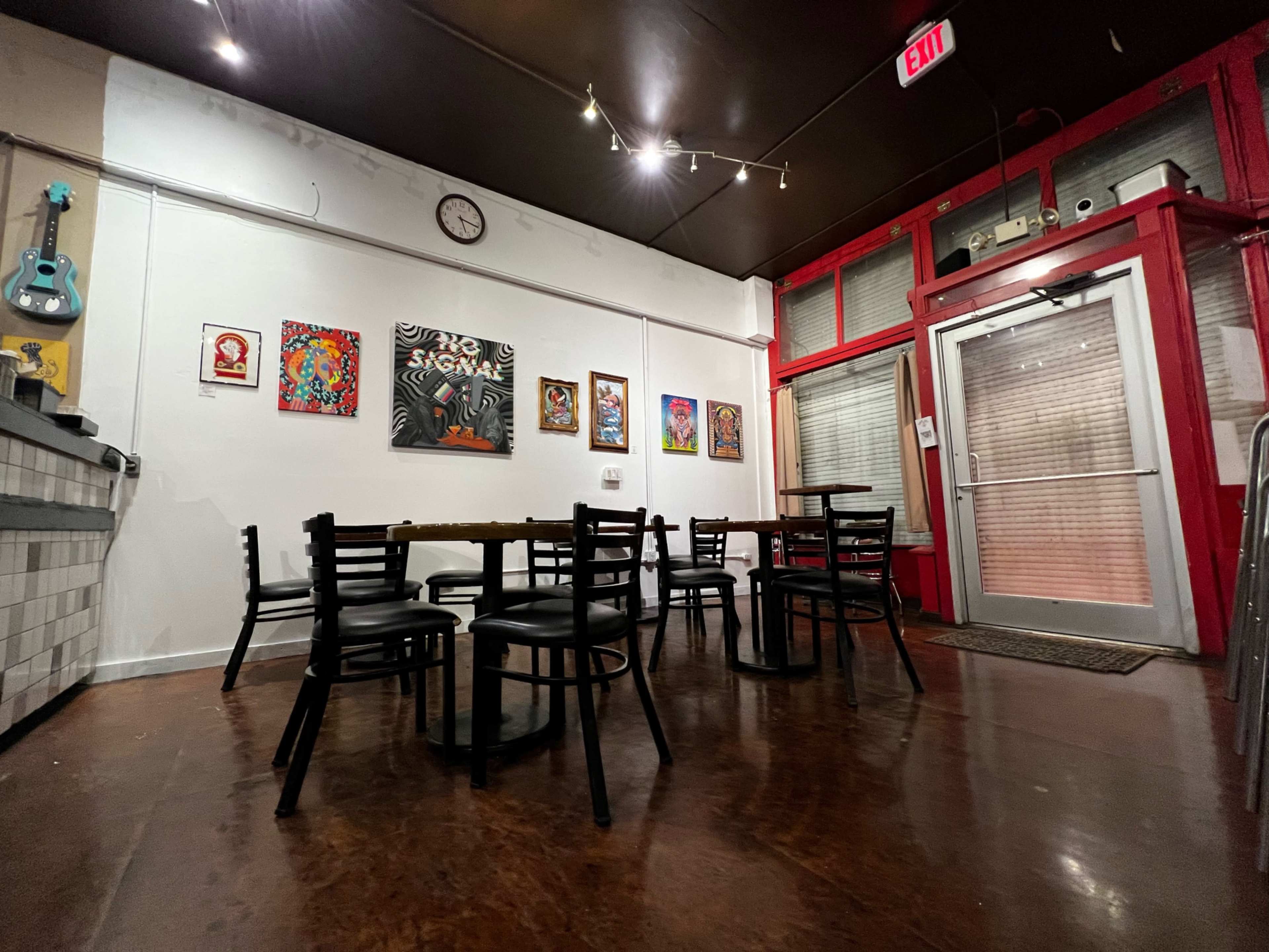 Cute Urban Cafe in Downtown Tampa Image in Tampa Heights, Tampa, FL