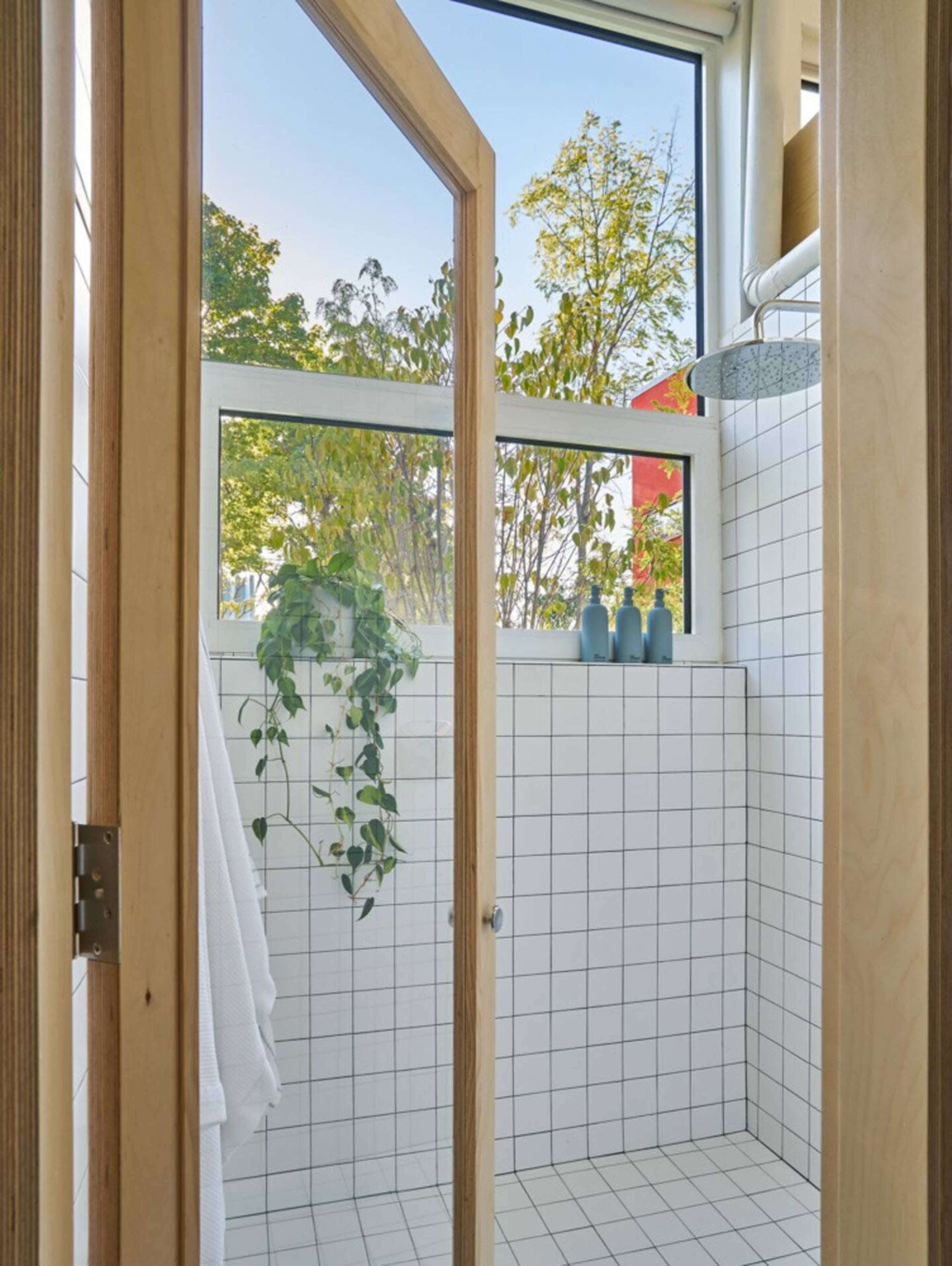Shirakaba Stay at the Canopy. Natural Light Photo + Video Image in Core City, Detroit, MI