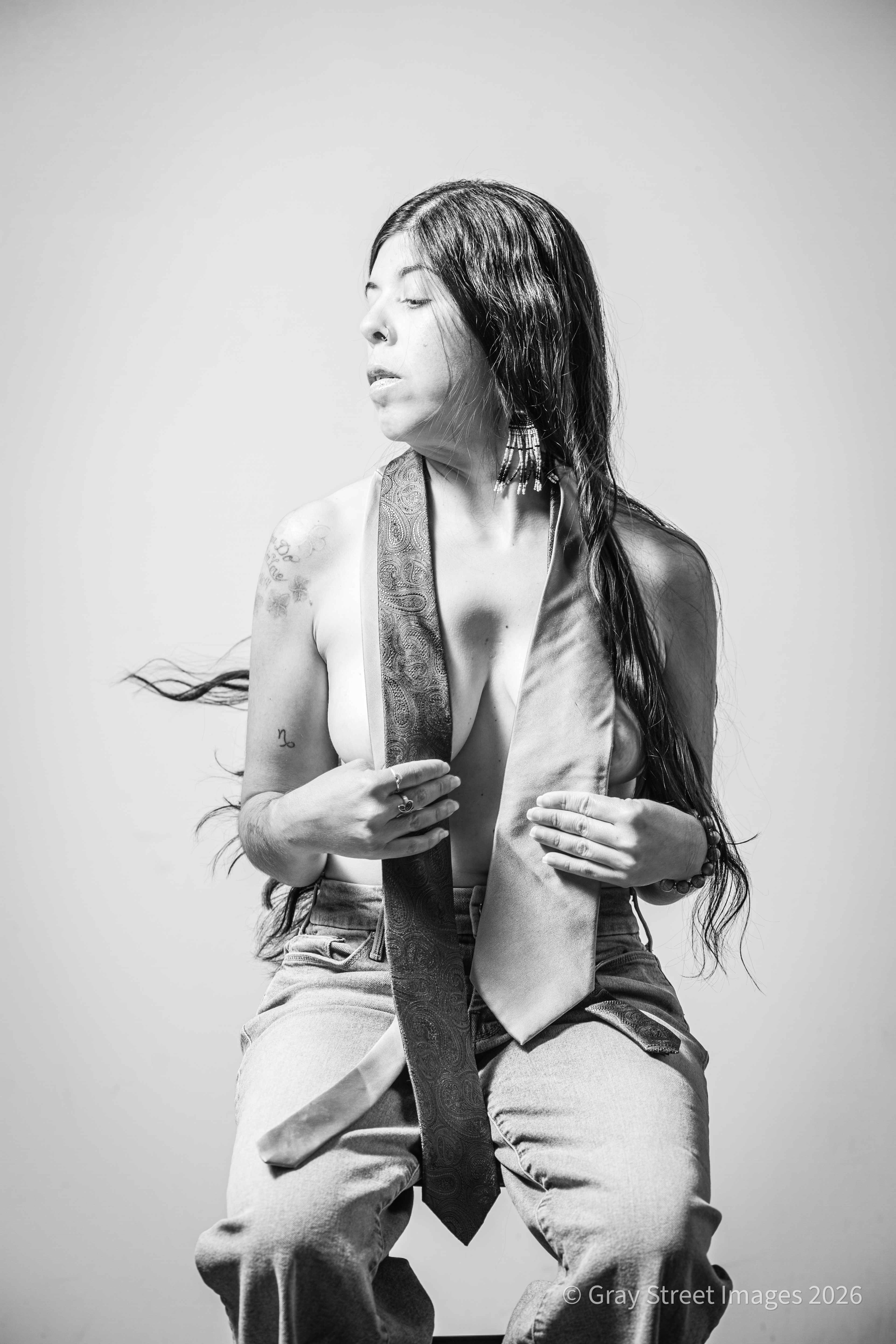 Photo shoot