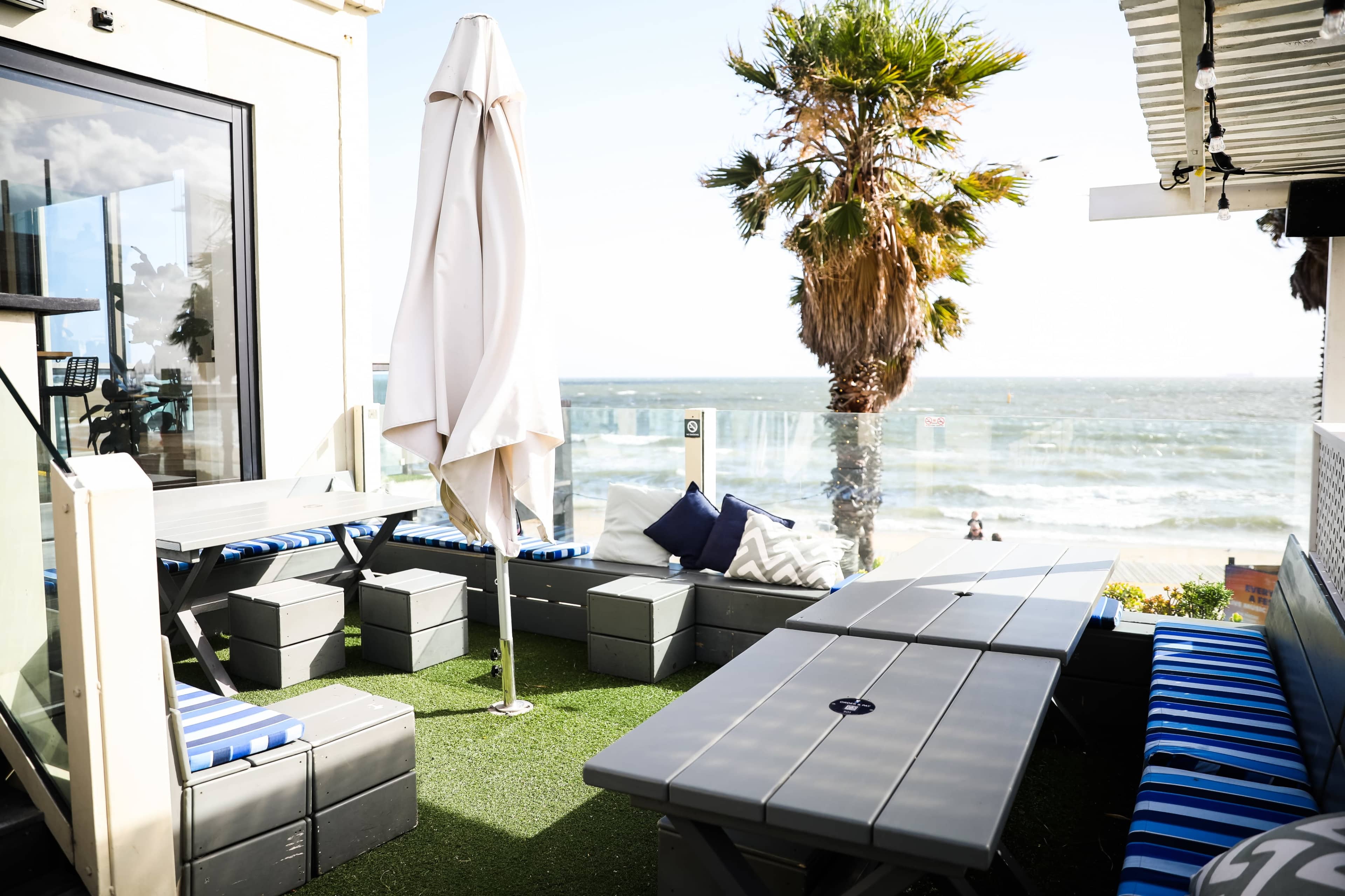 Beachfront & Coastal Bar with Sea Views Image in St Kilda, St Kilda, VIC