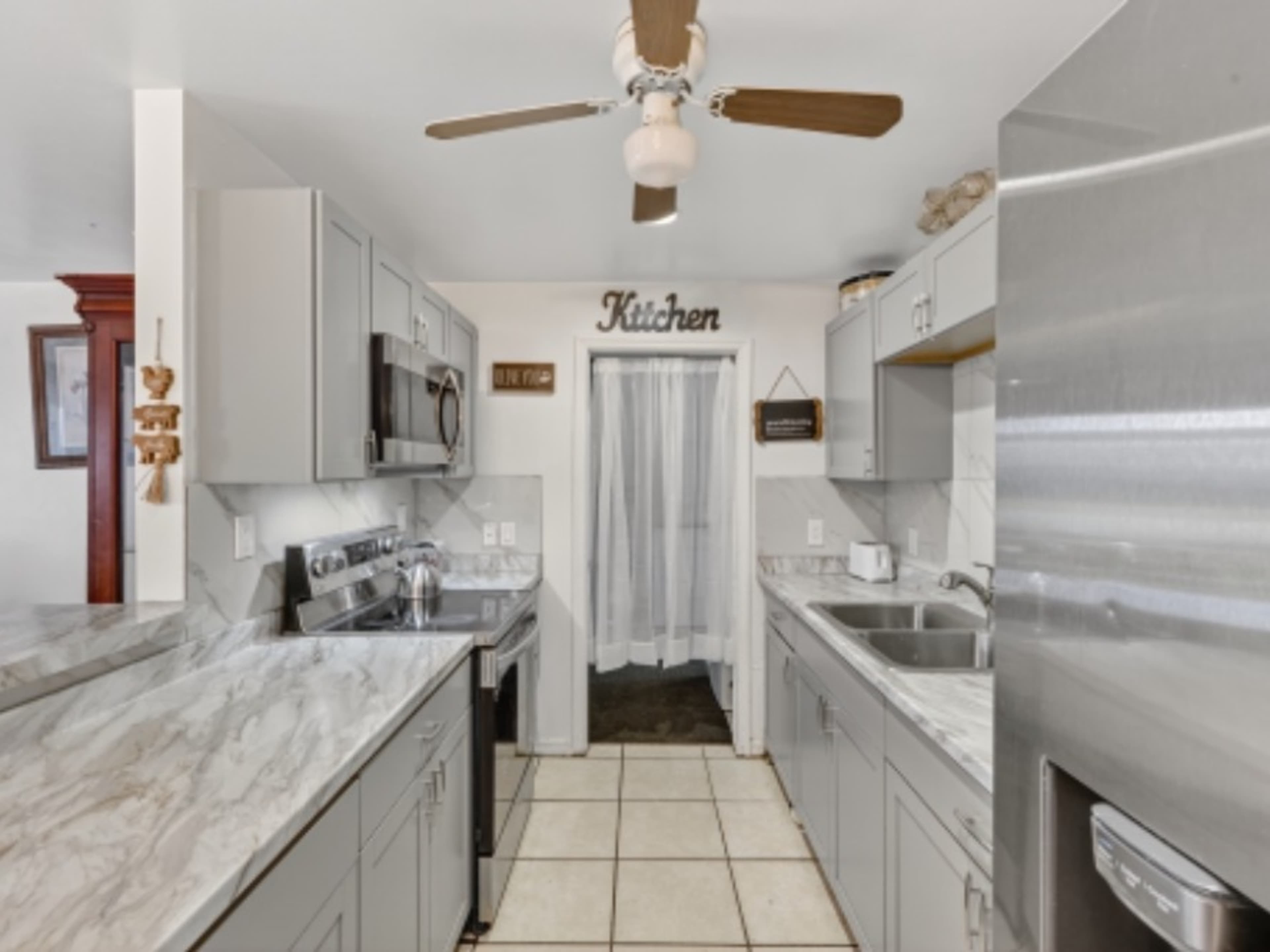 Professional Kitchen Access