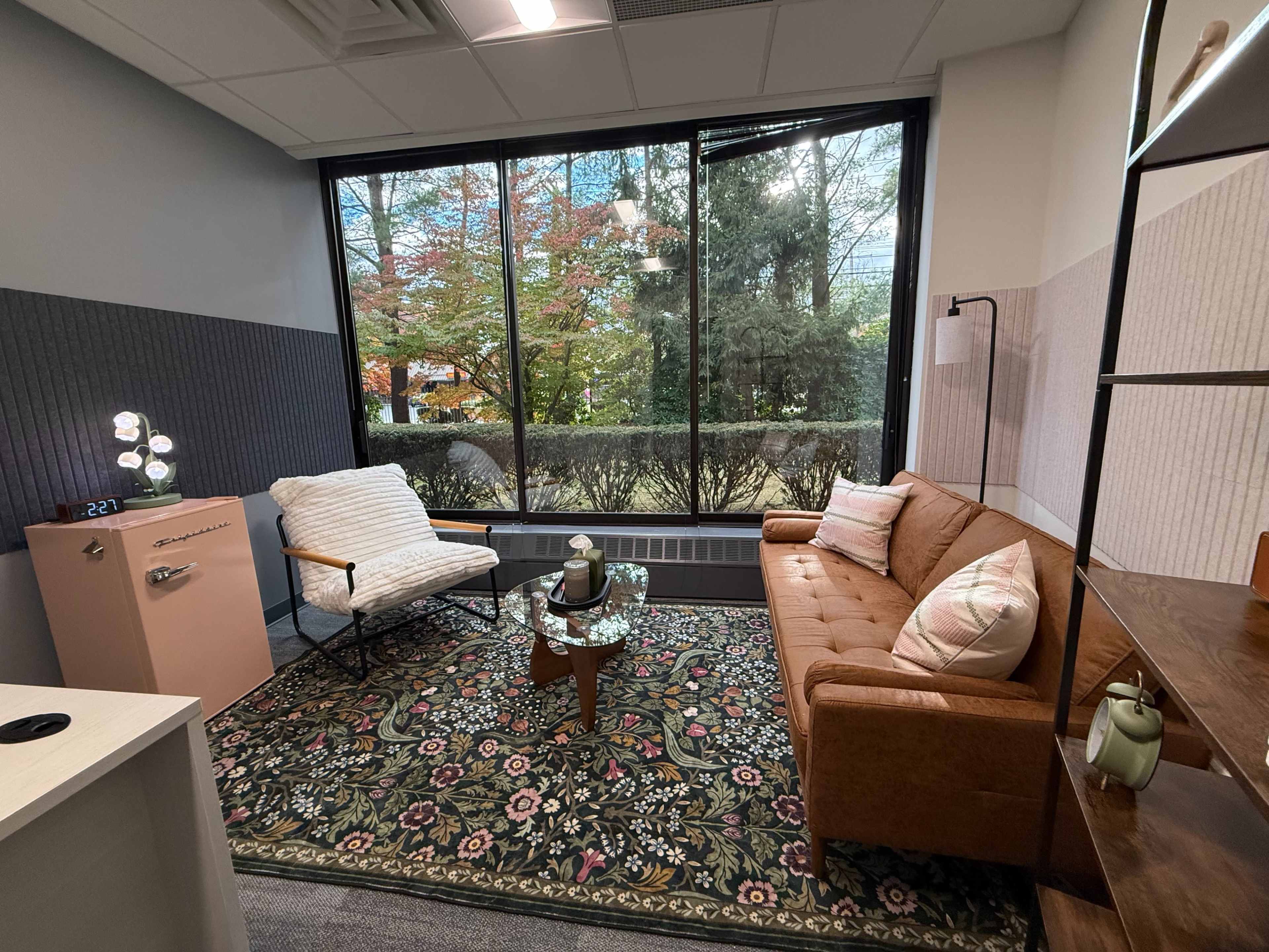 Therapy Office in White Plains Image in Mount Pleasant, White Plains, NY