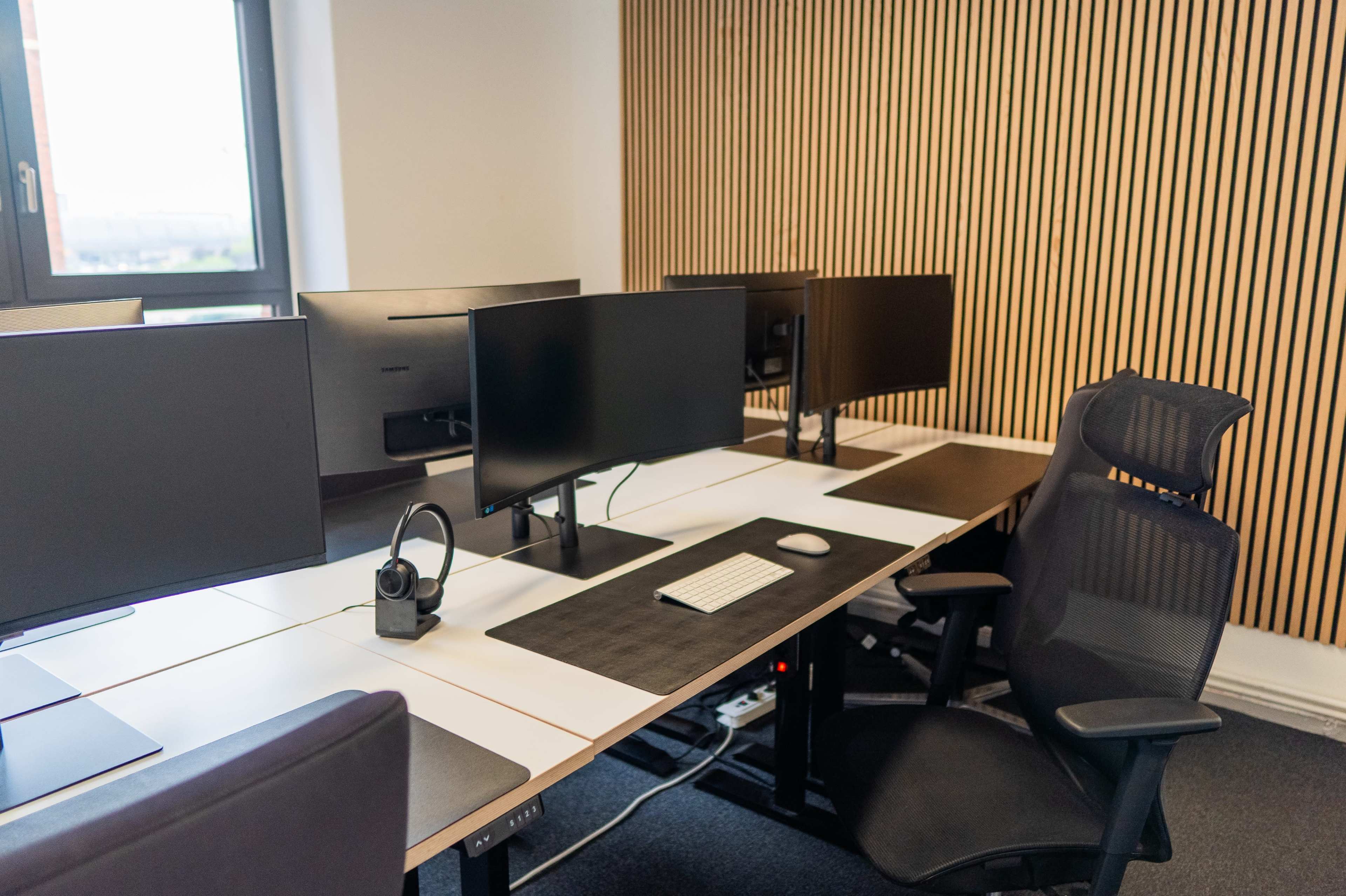 UCM Working Space - Büroräume - Raum - W1 Image in Moabit, Berlin, 