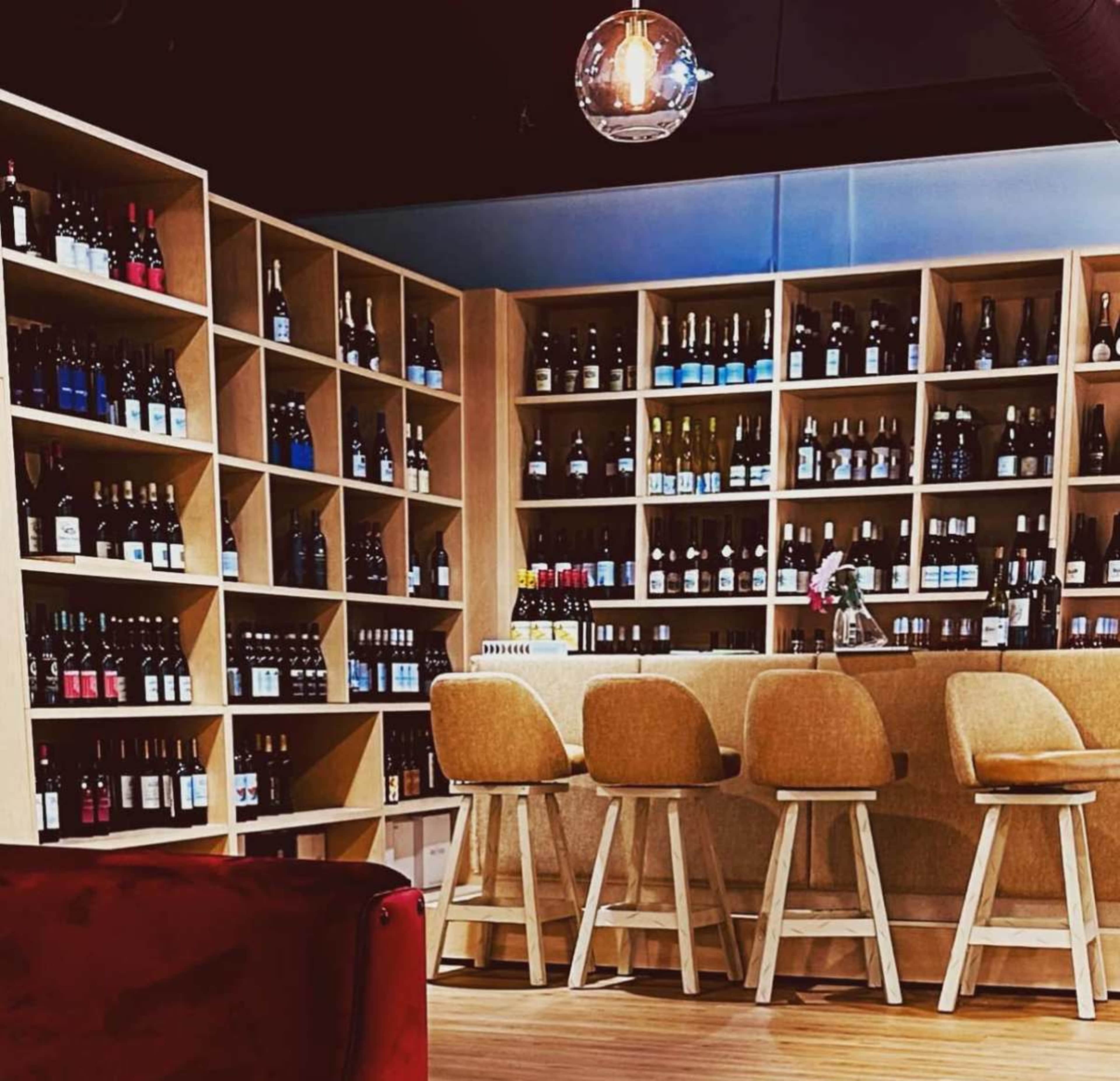 Downtown Wine Bar & Event Space Image in Rivertown - Warehouse District, Detroit, MI