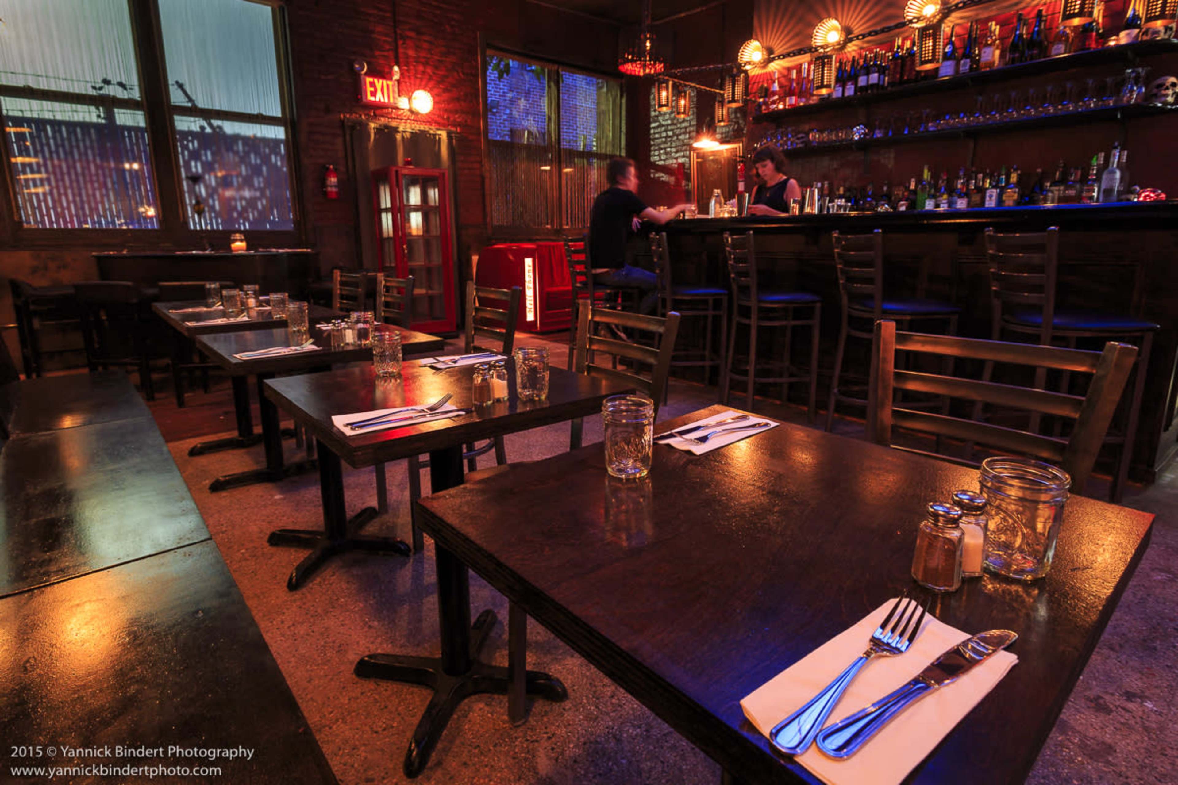 Sexy and Intimate Bar Venue Speakeasy Image in Bushwick, brooklyn, NY