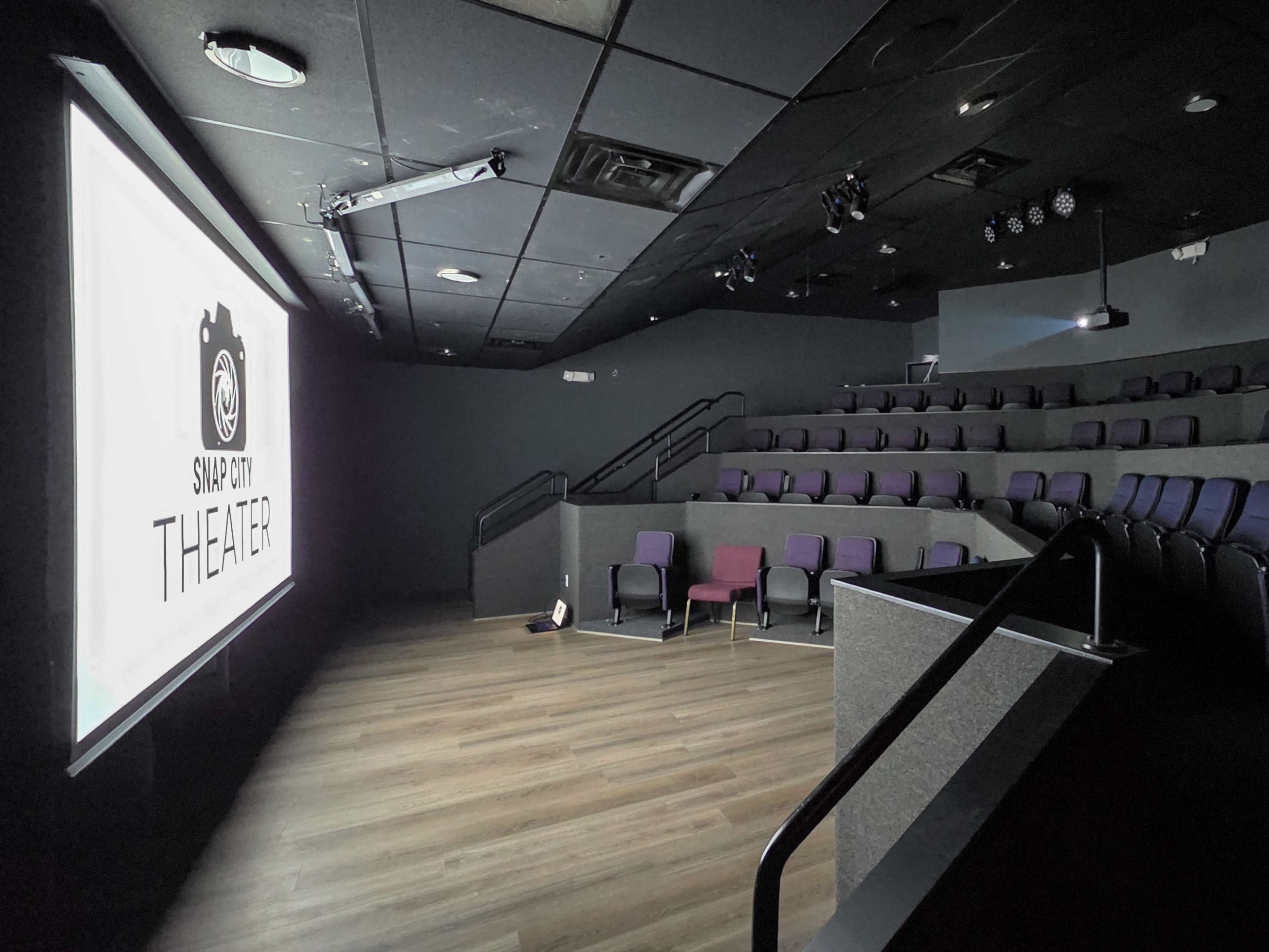 Private Theater & Screening Room Near Philadelphia Image in Huntingdon Valley, Huntingdon Valley, PA