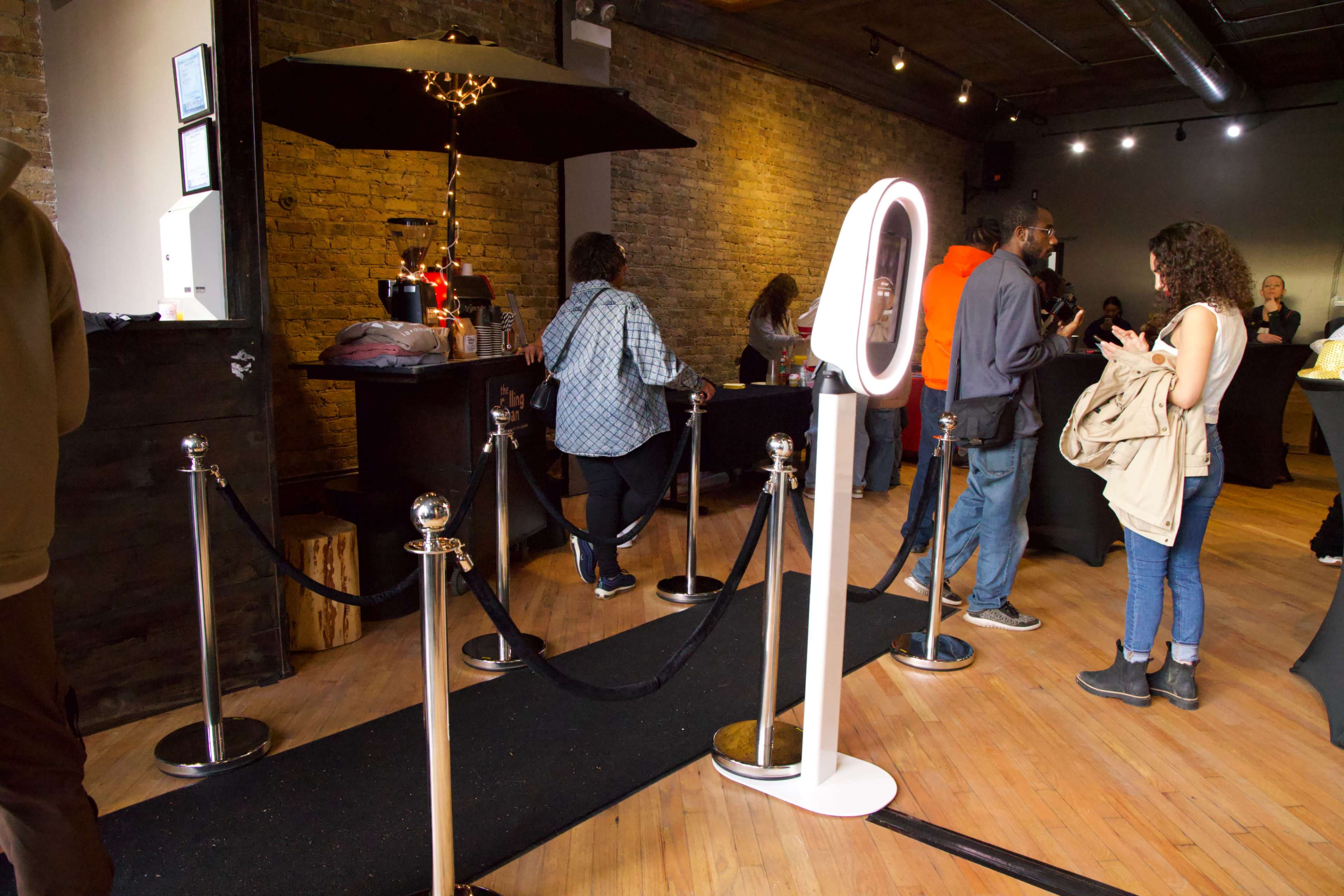 Storefront Event Venue w/ Skylight (Wicker Park) Image in West Town, Chicago, IL