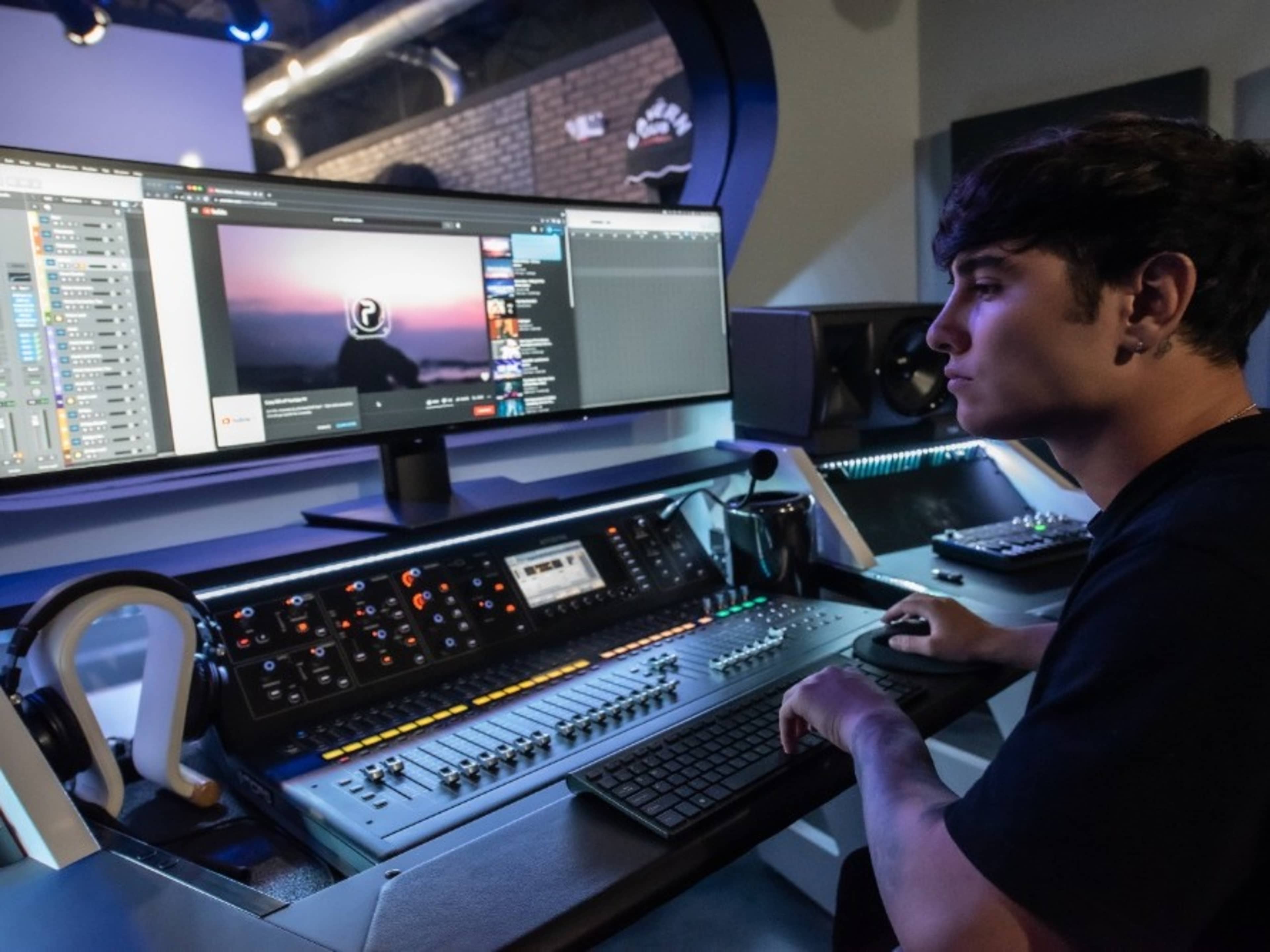Audio and Video Engineer