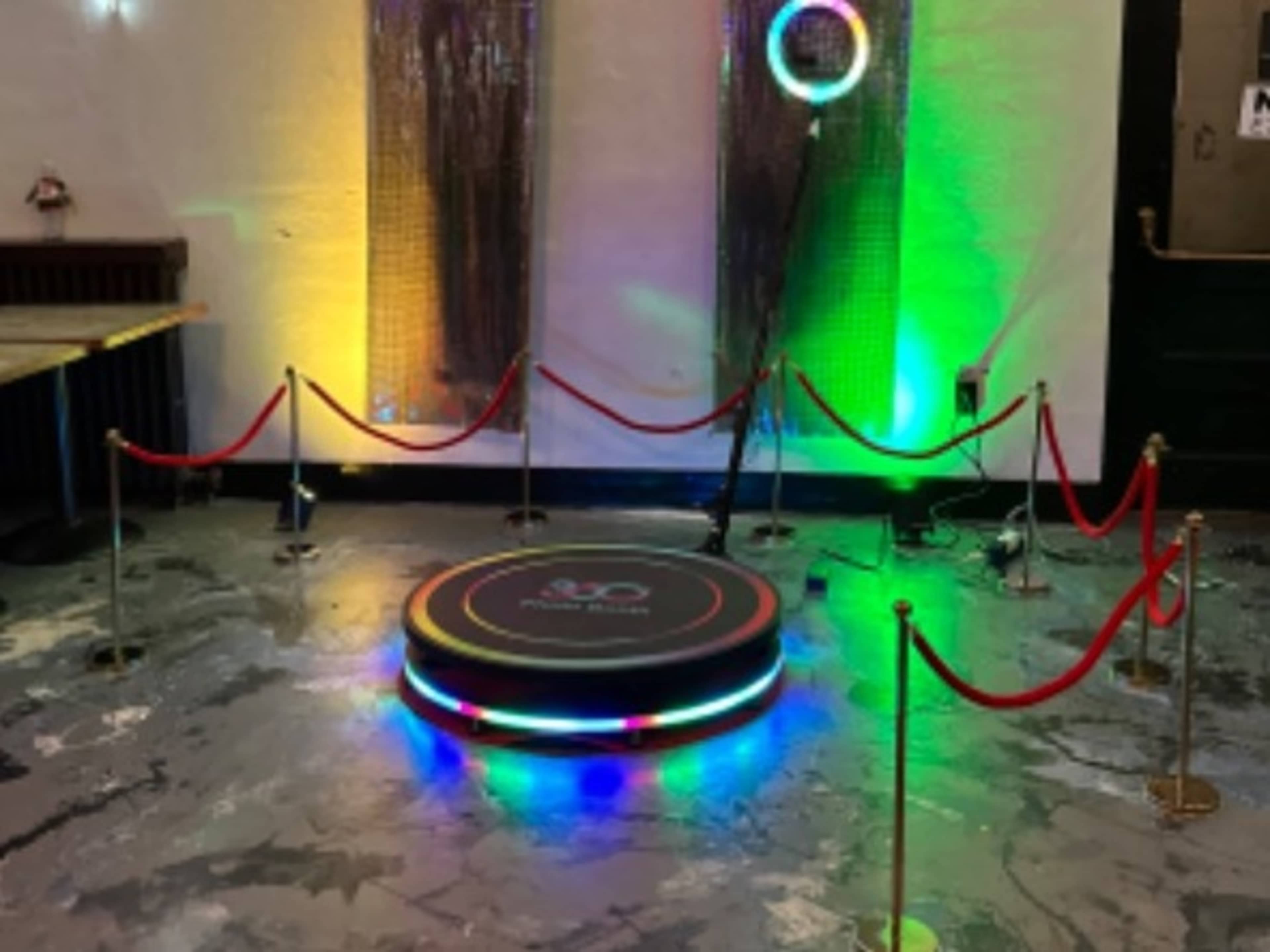 360 Photo Booth