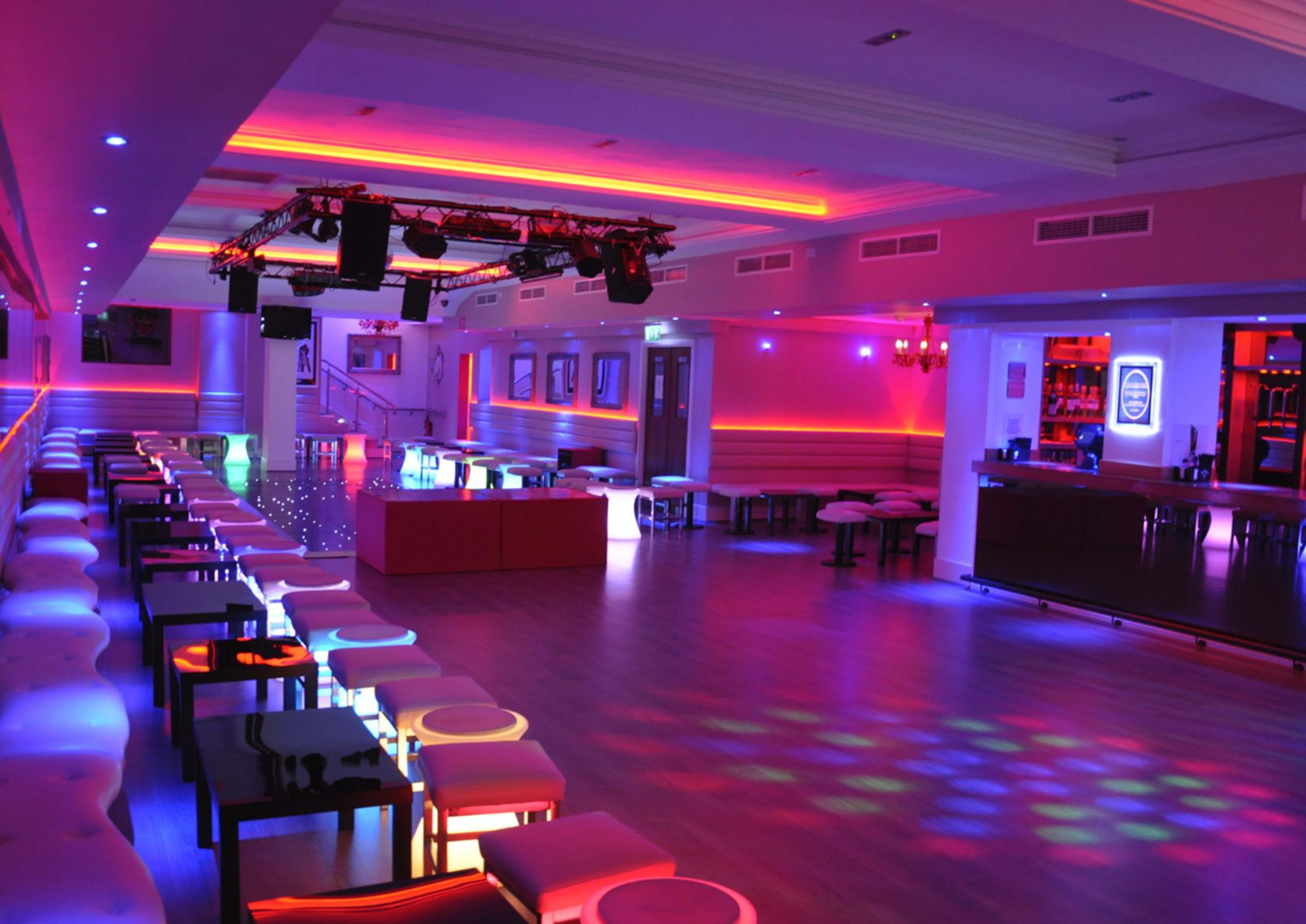 Basement Bar & Nightclub Image in Golders Green, london, ENG