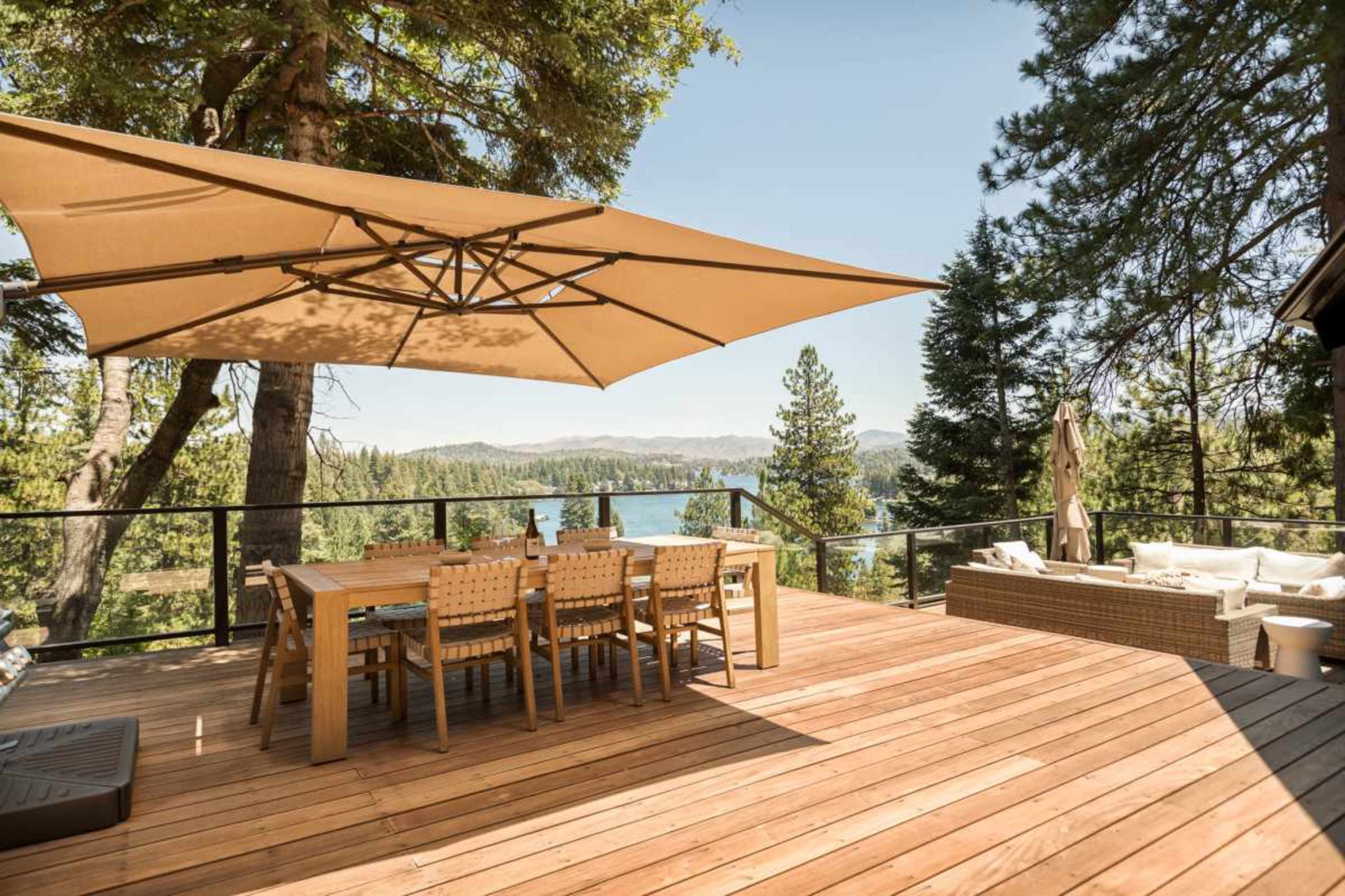 Pinnacle Point Lake House Image in Lake Arrowhead, Lake Arrowhead, CA