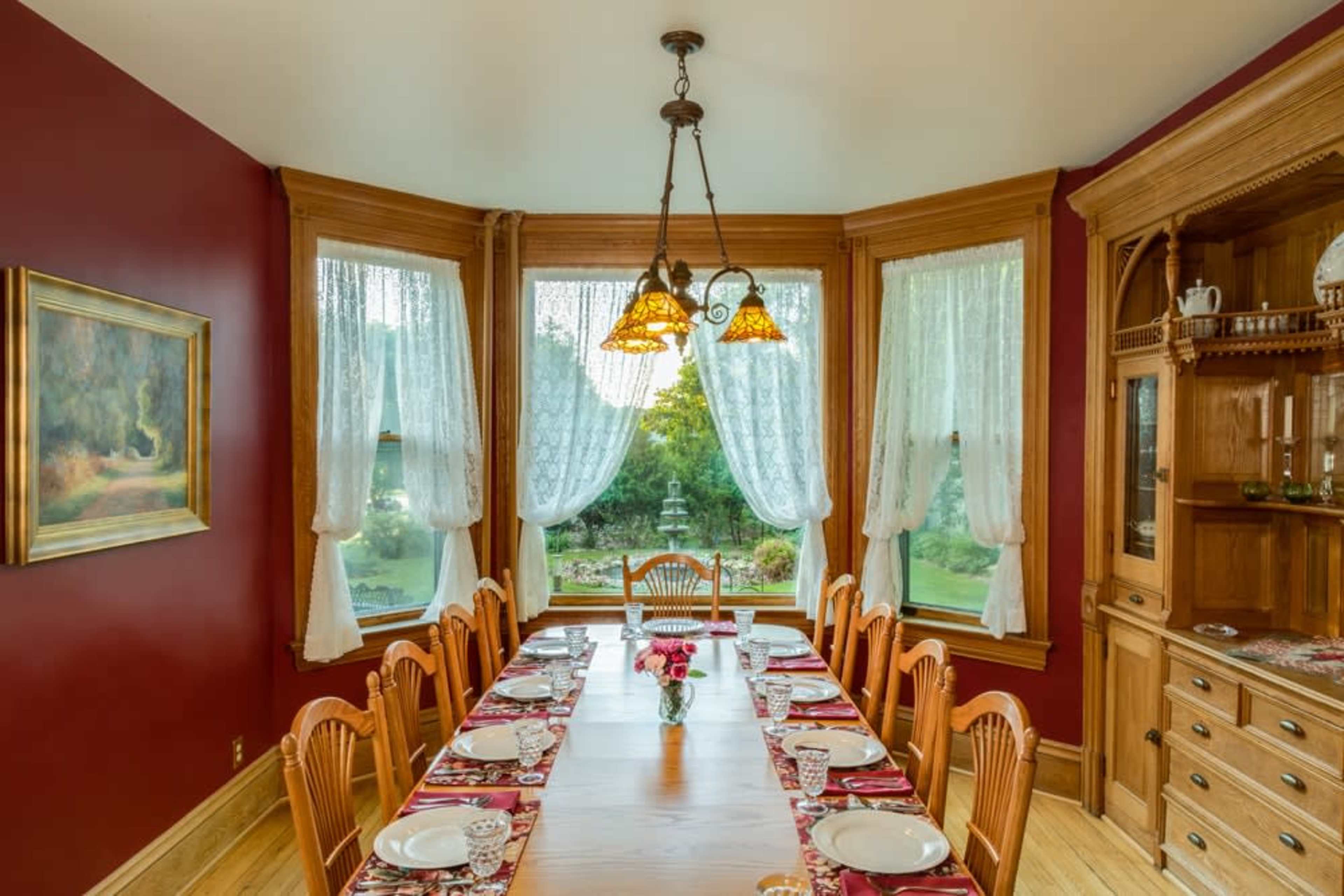 1897 Victorian Home in a small town with tons of cozy character Image in Lanesboro, LANESBORO, MN