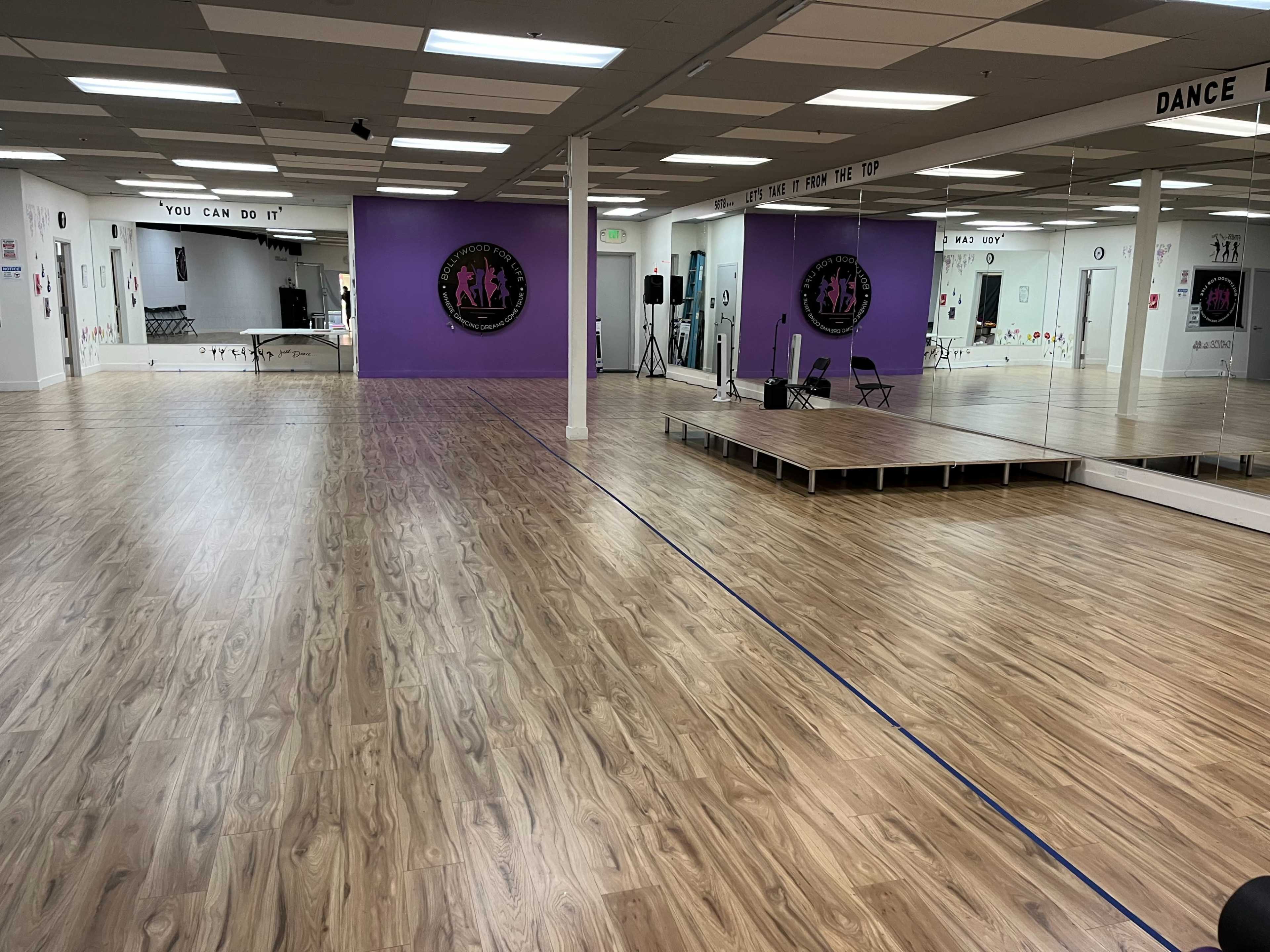 Dance/ Event Studio - Perfect for classes or Small Parties/Events Image in Pleasanton, Pleasanton, CA