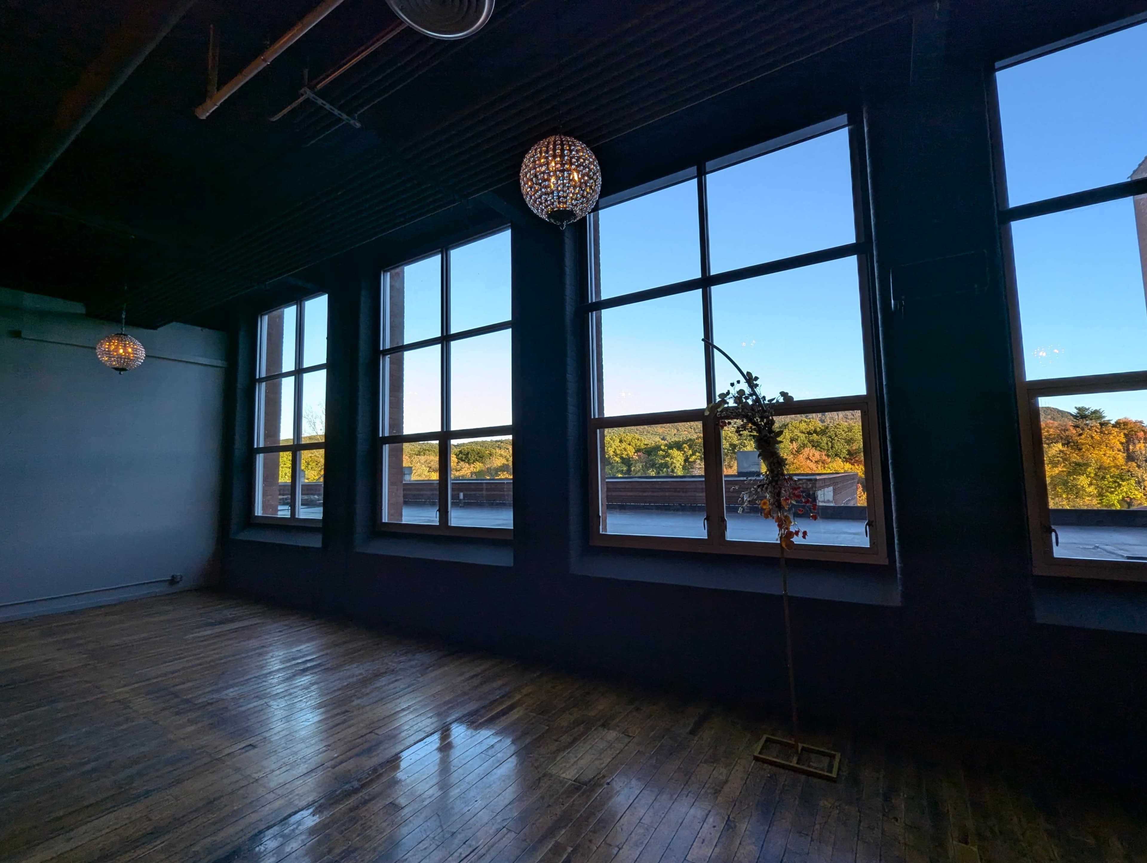 Industrial chic, romantic and private Image in Easthampton, Easthampton, MA
