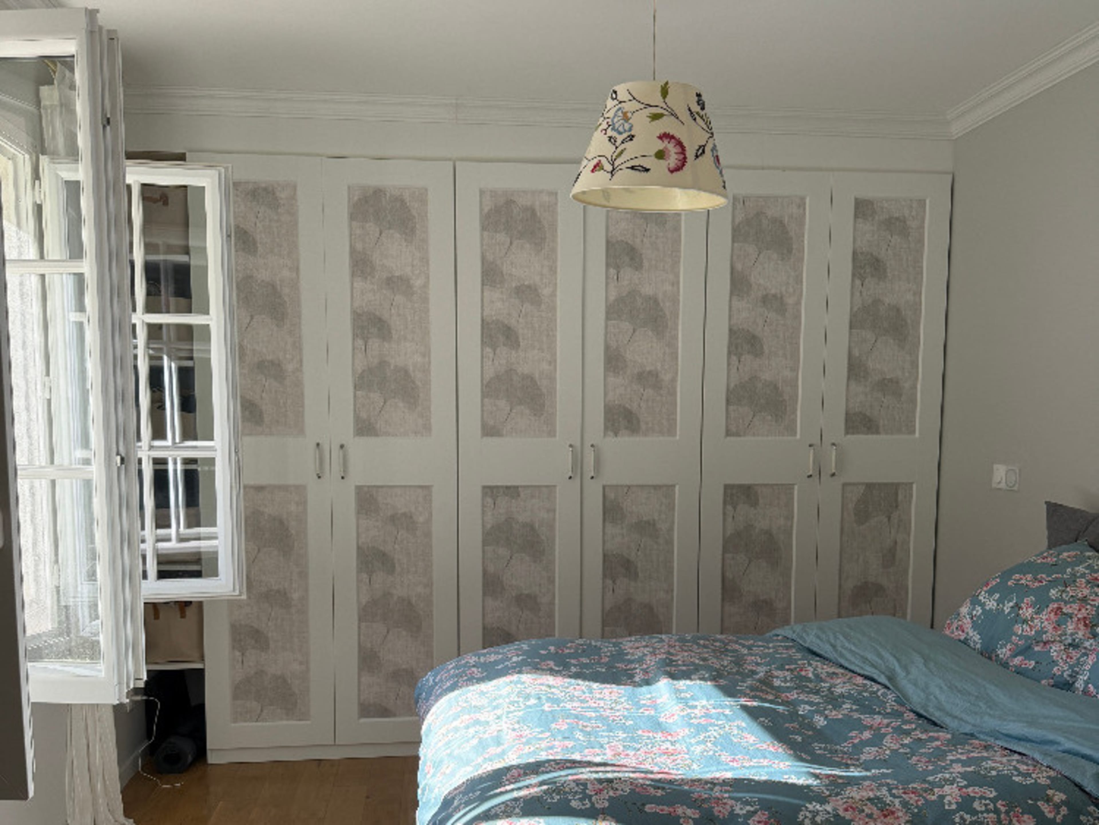 Chambre RDC